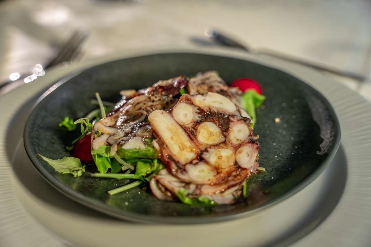 Karizma Sample Menu item