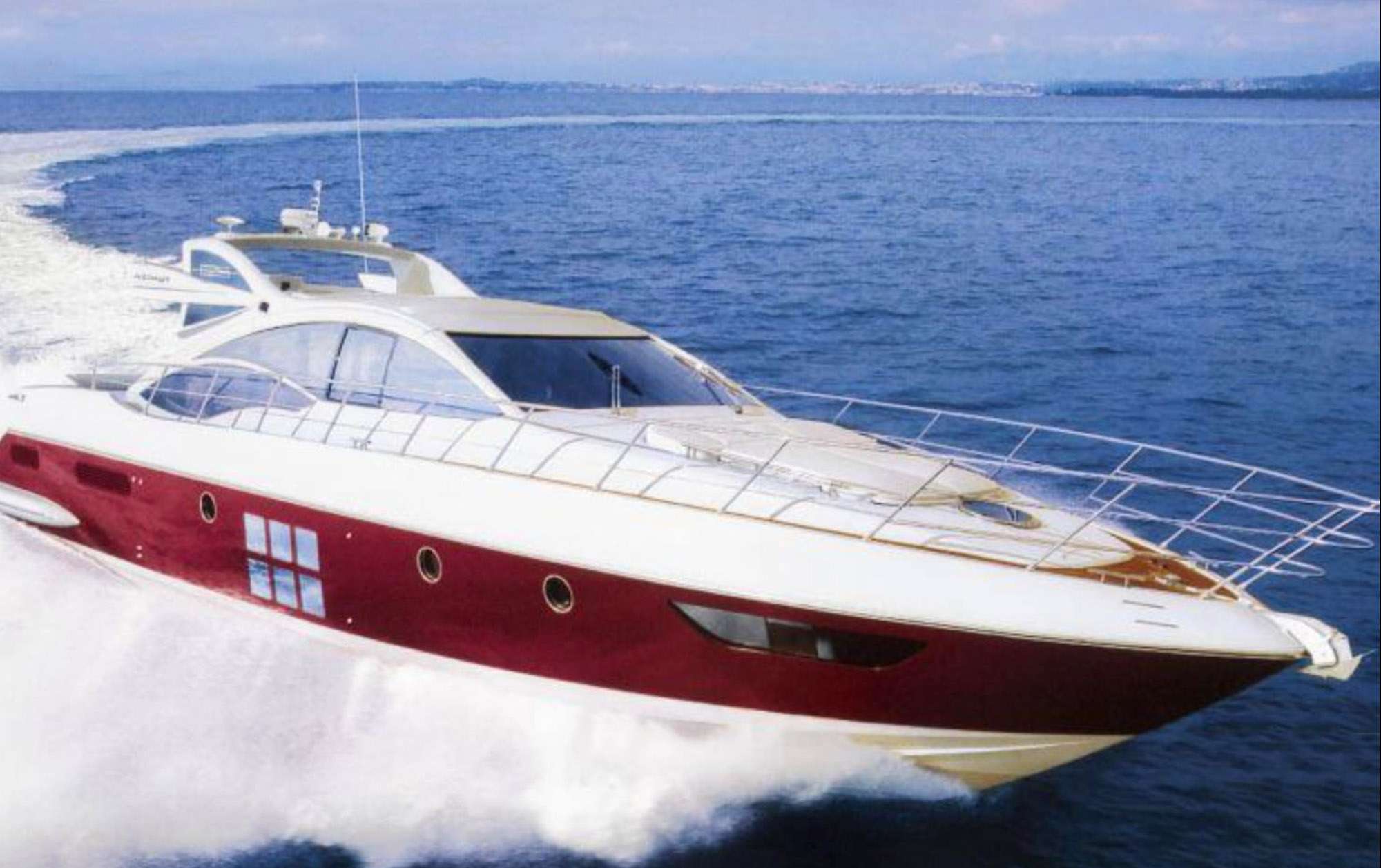 Yacht Charter Warren Kelly | Ritzy Charters