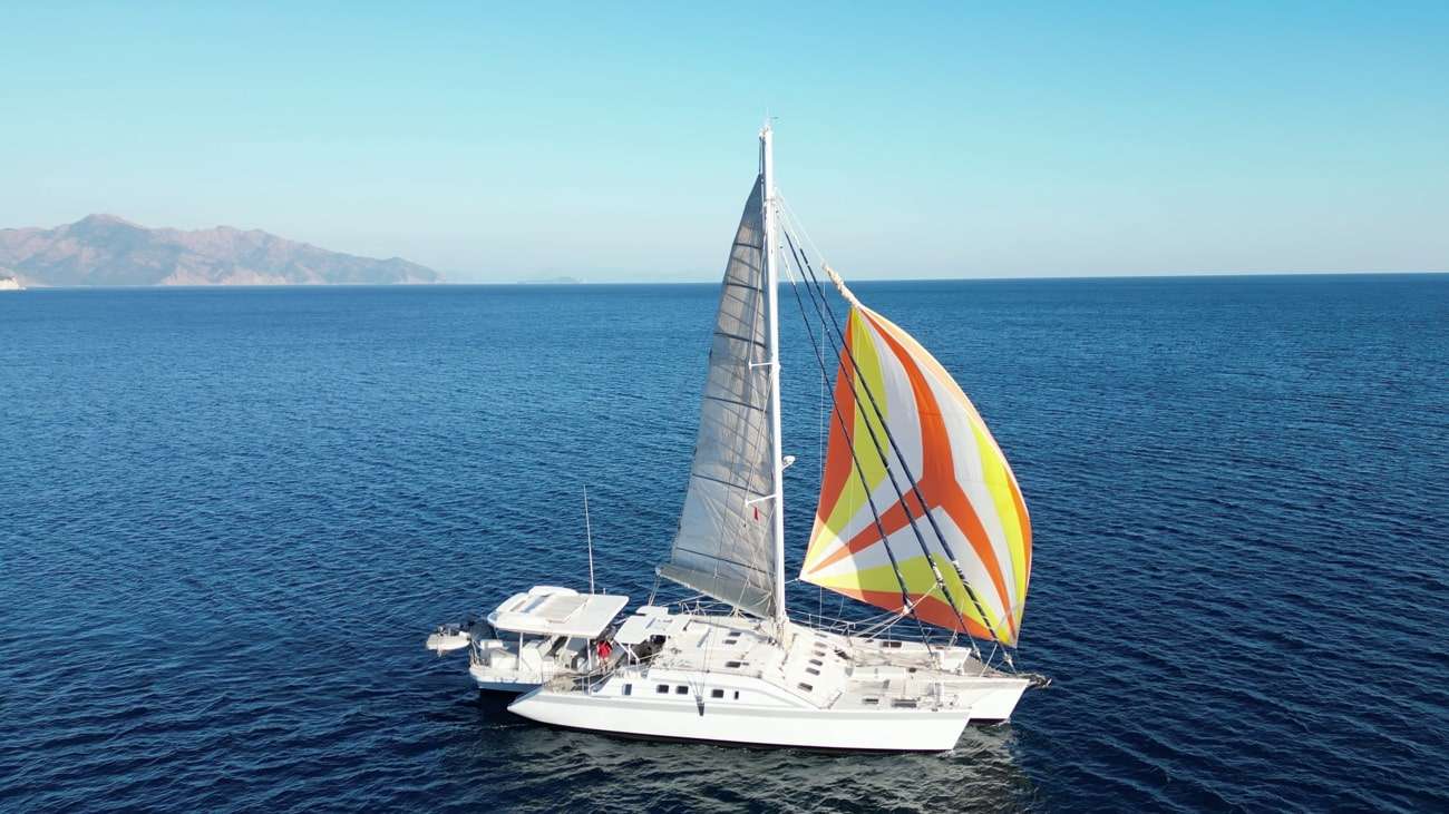 Conan Yacht Charter - Ritzy Charters