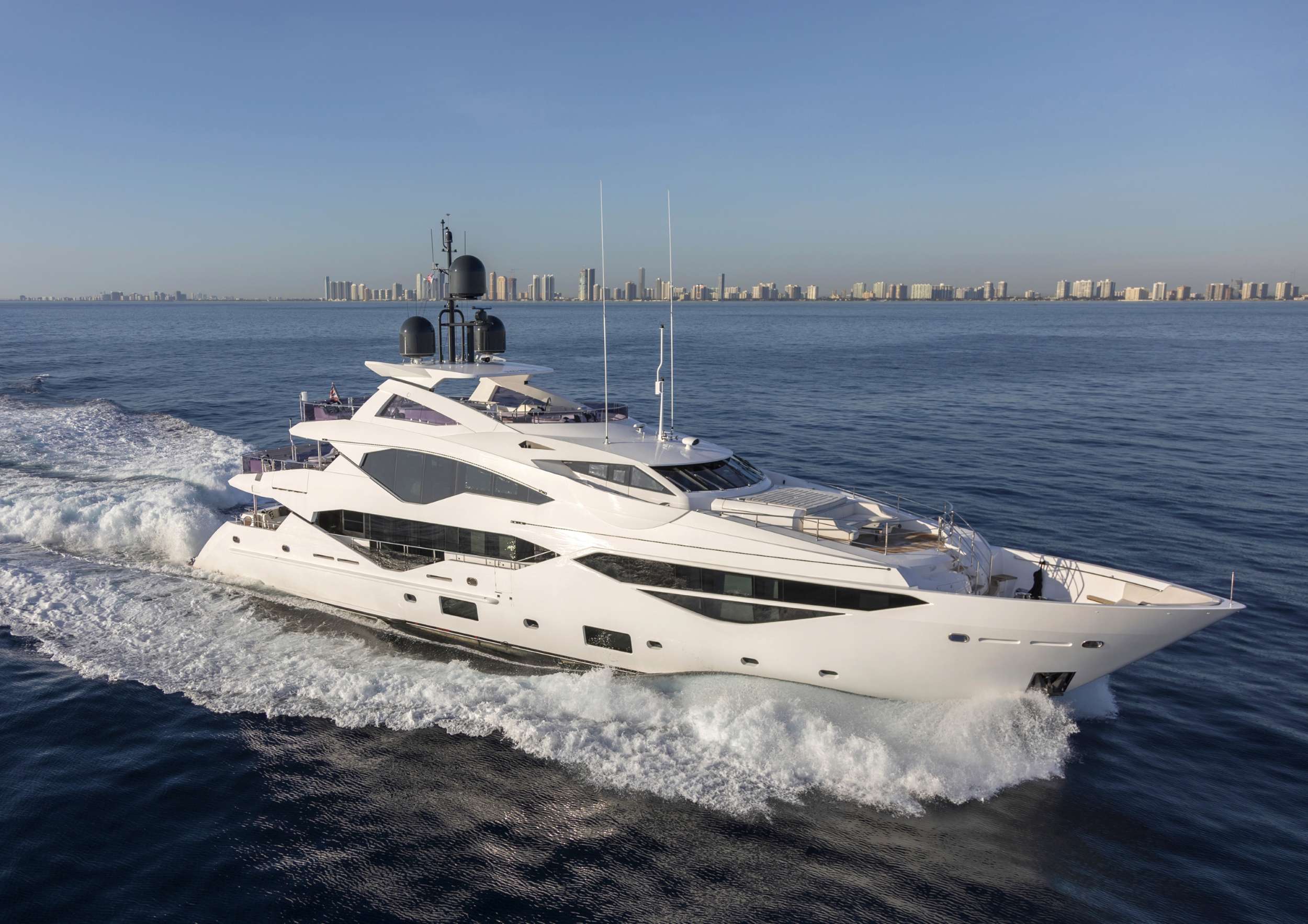 Yacht Charter NEXUS | Ritzy Charters