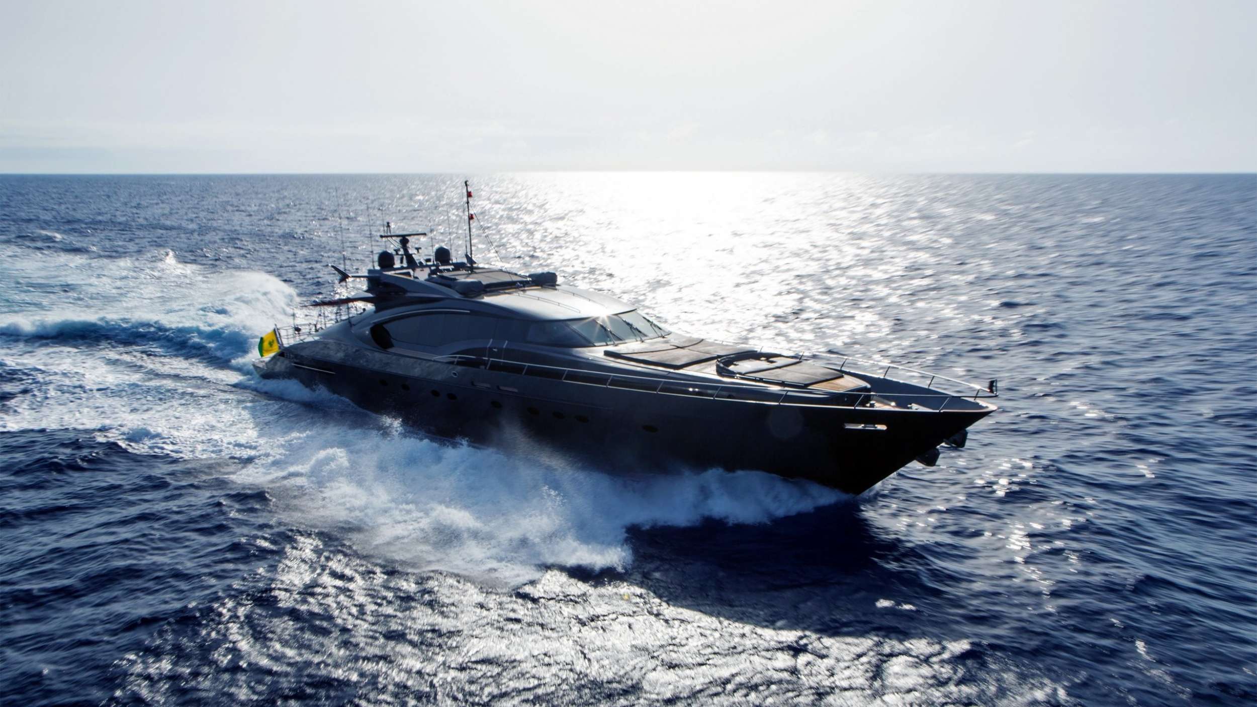 ASCARI Yacht Charter - Profile