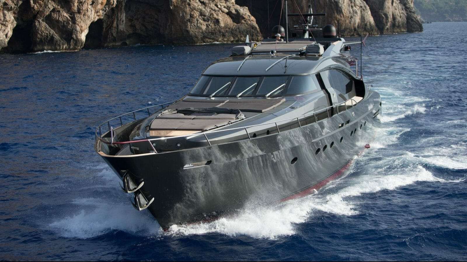 motor yacht ASCARI