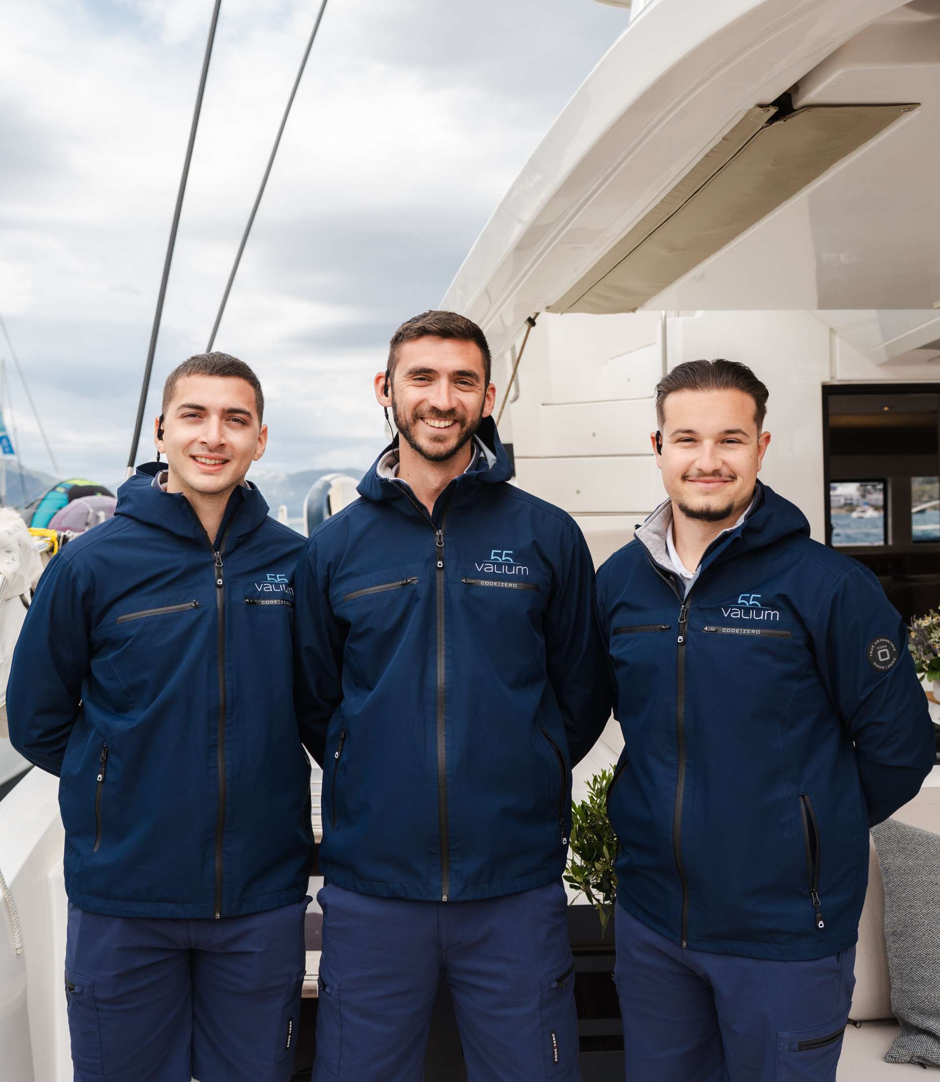 crew photo