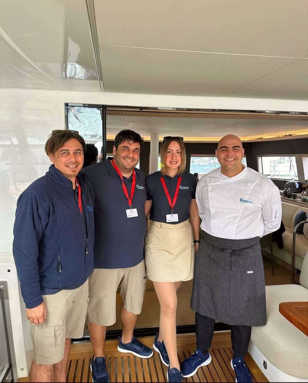 crew photo