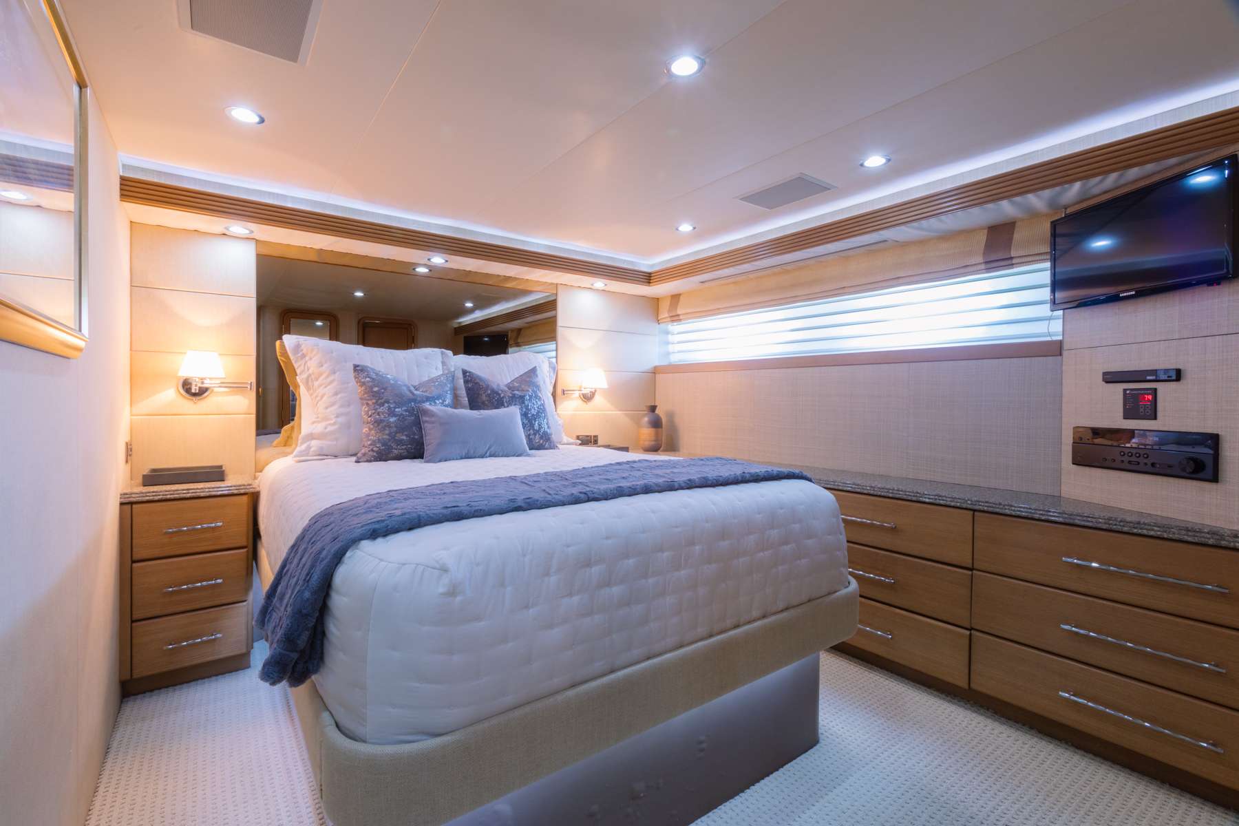 Guests Stateroom 