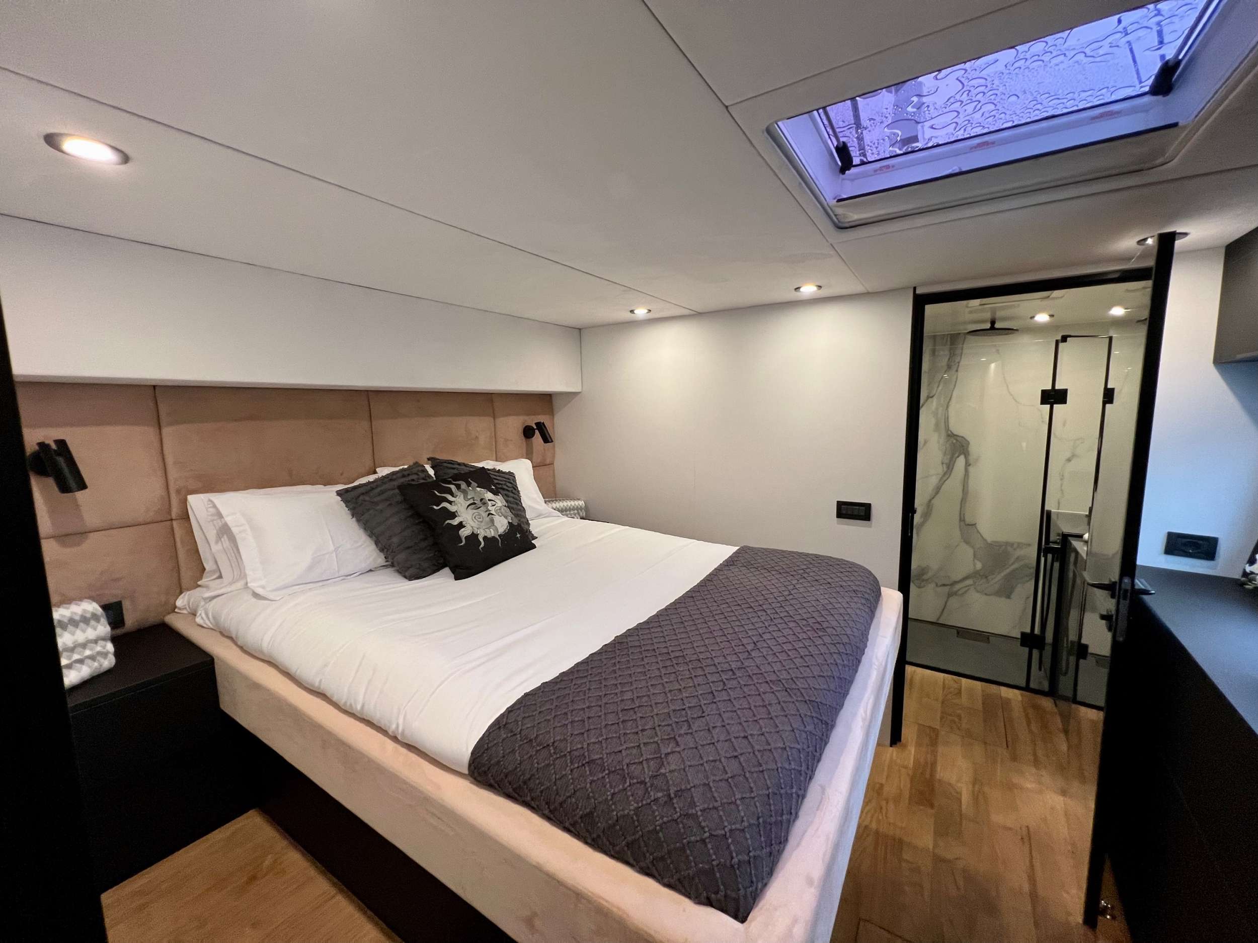 Guest Cabin