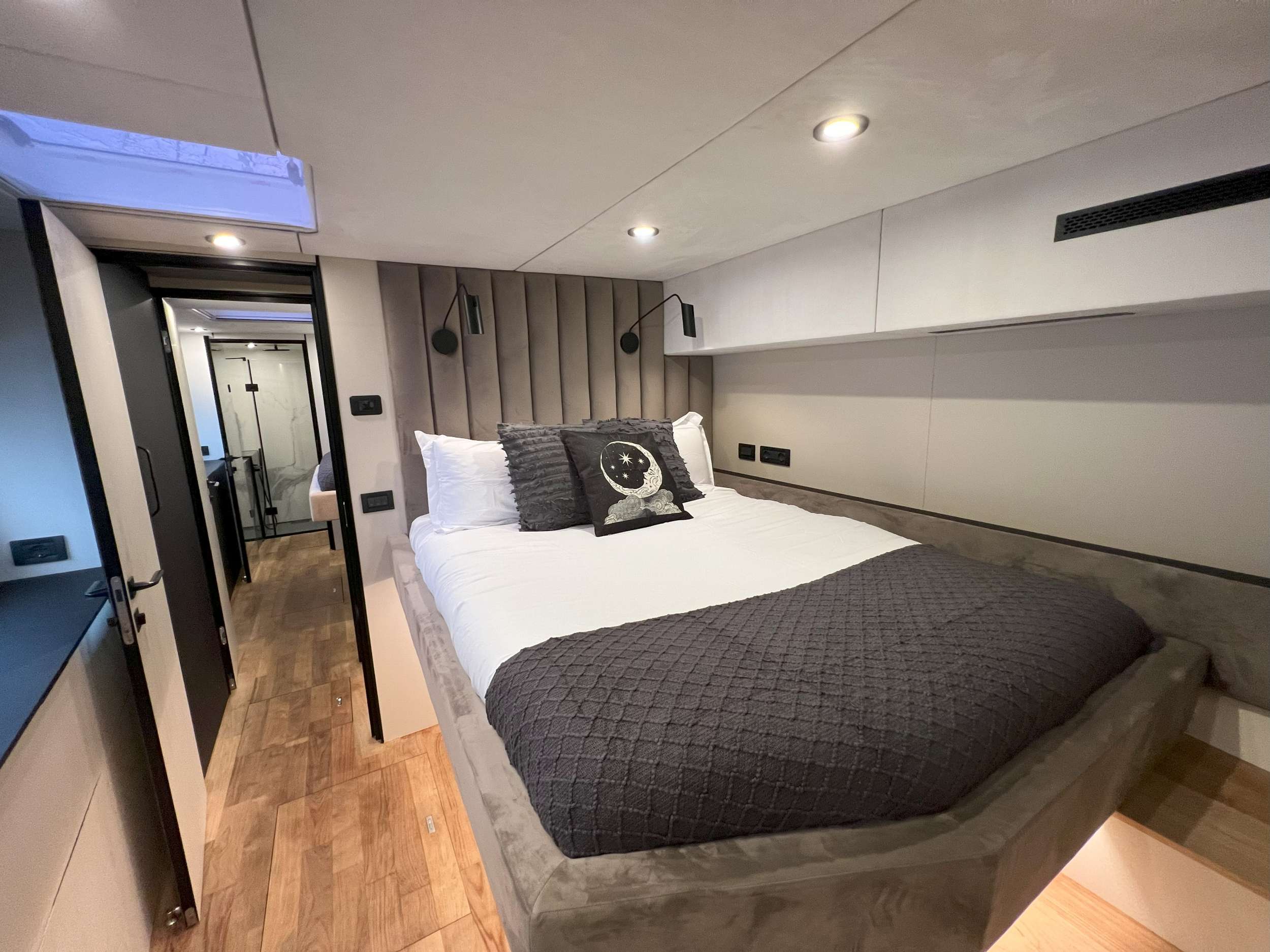 Guest Cabin