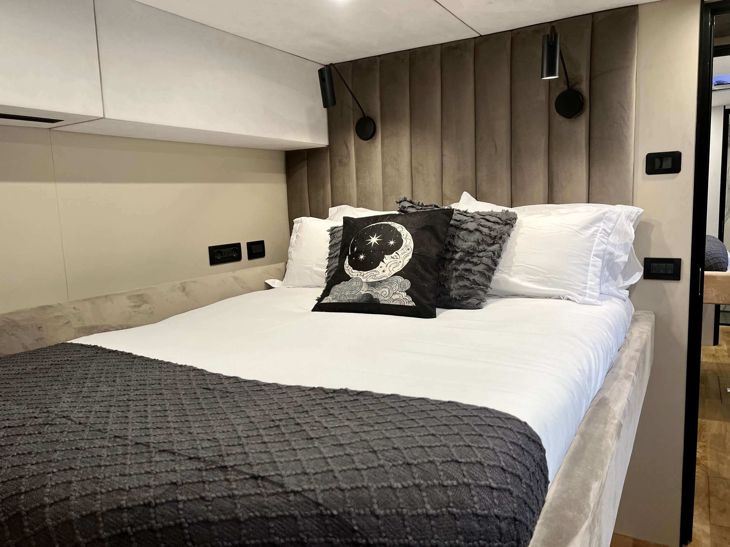 Guest Cabin