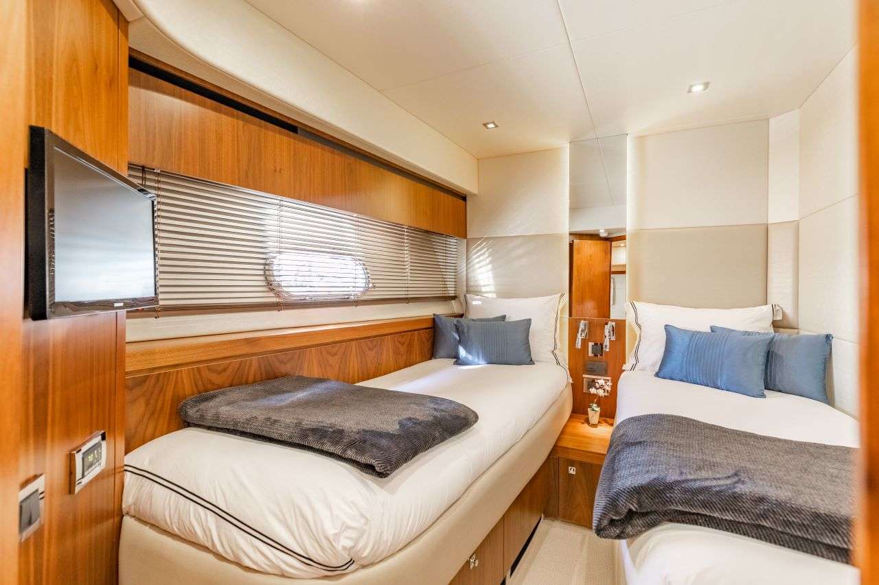 Twin Stateroom