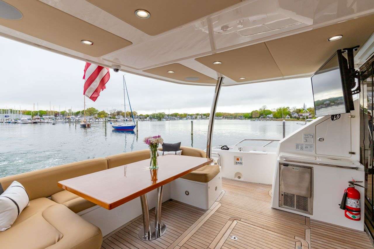 Aft Deck