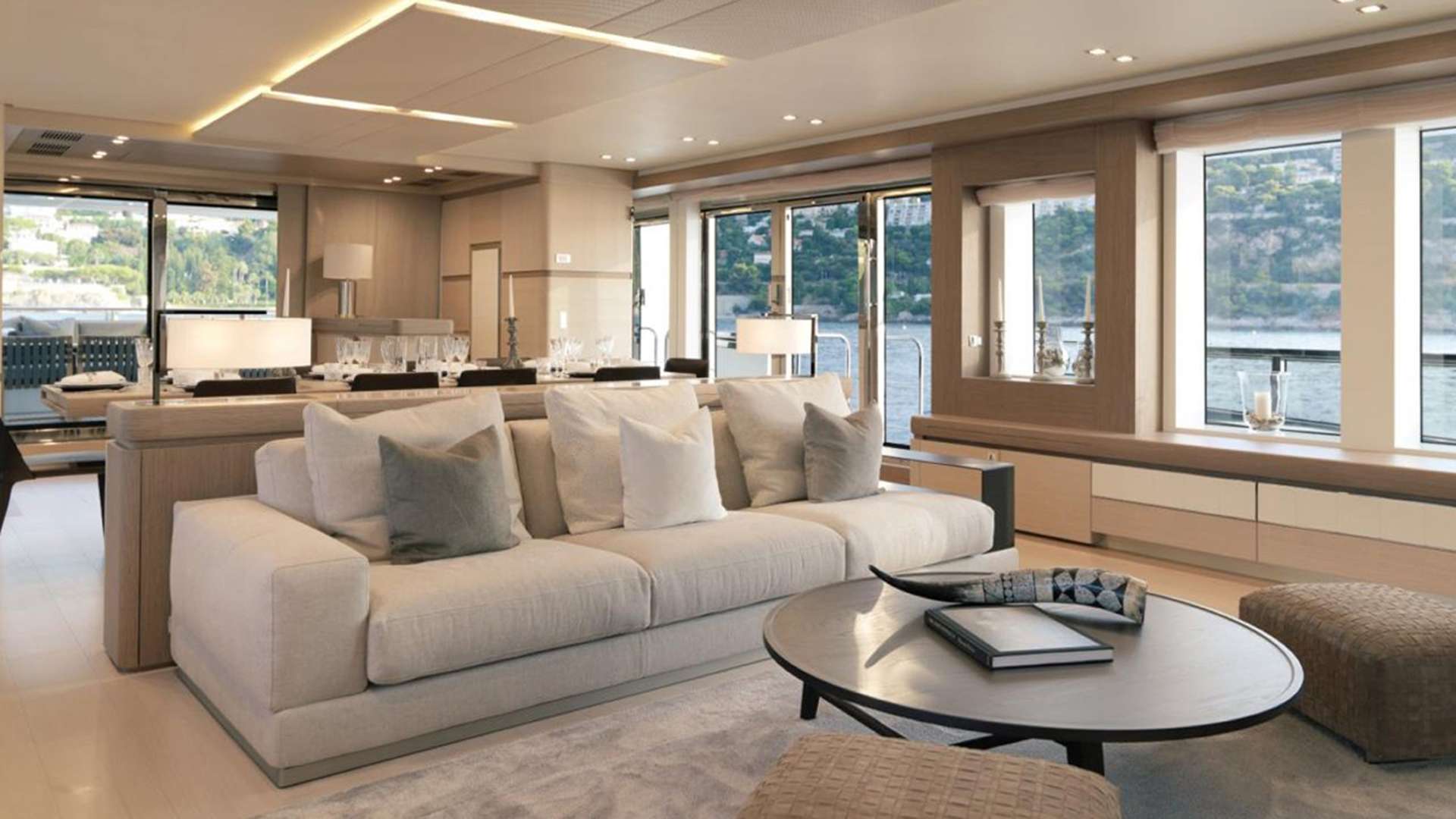 Main Salon
