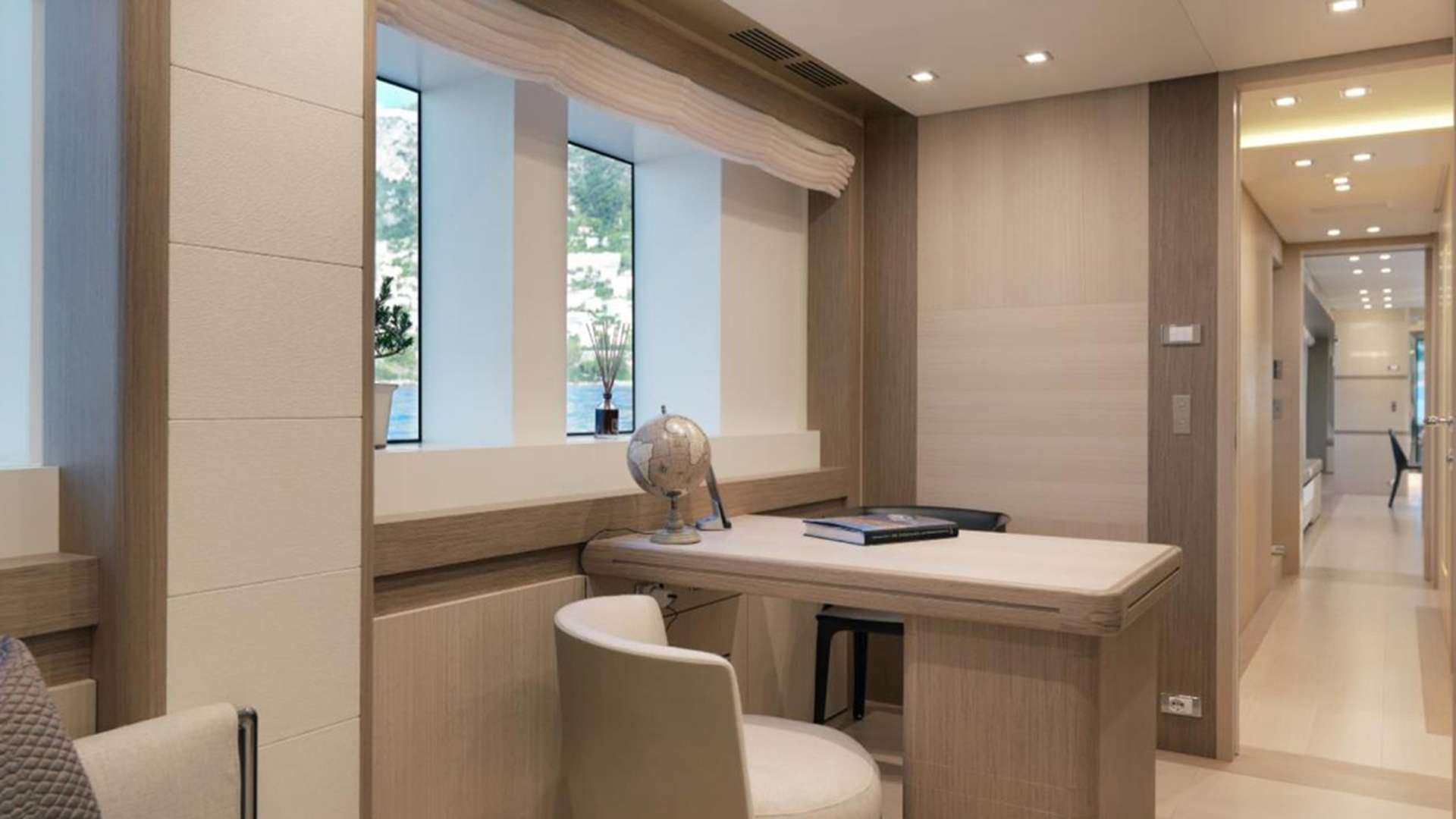 Master Study Room