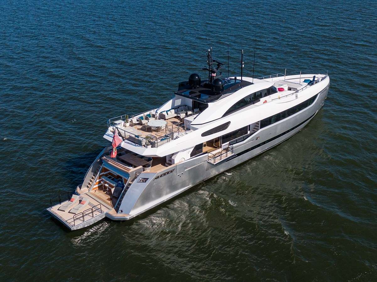 motor yacht LEUDIN I