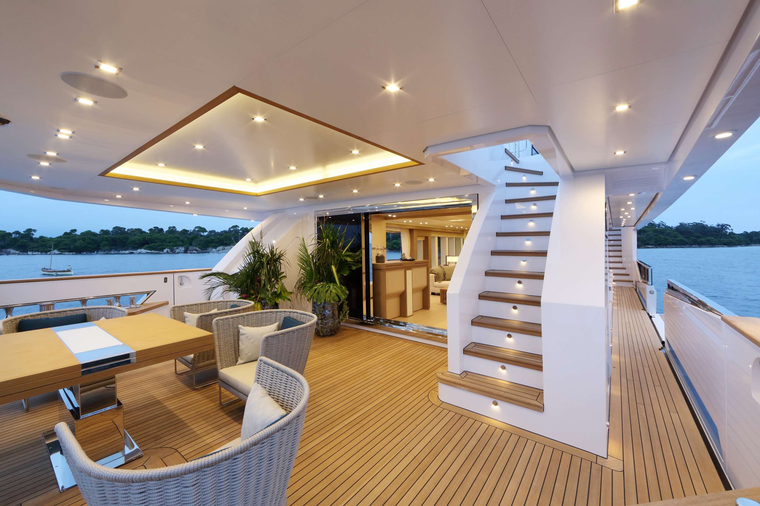 Aft Deck