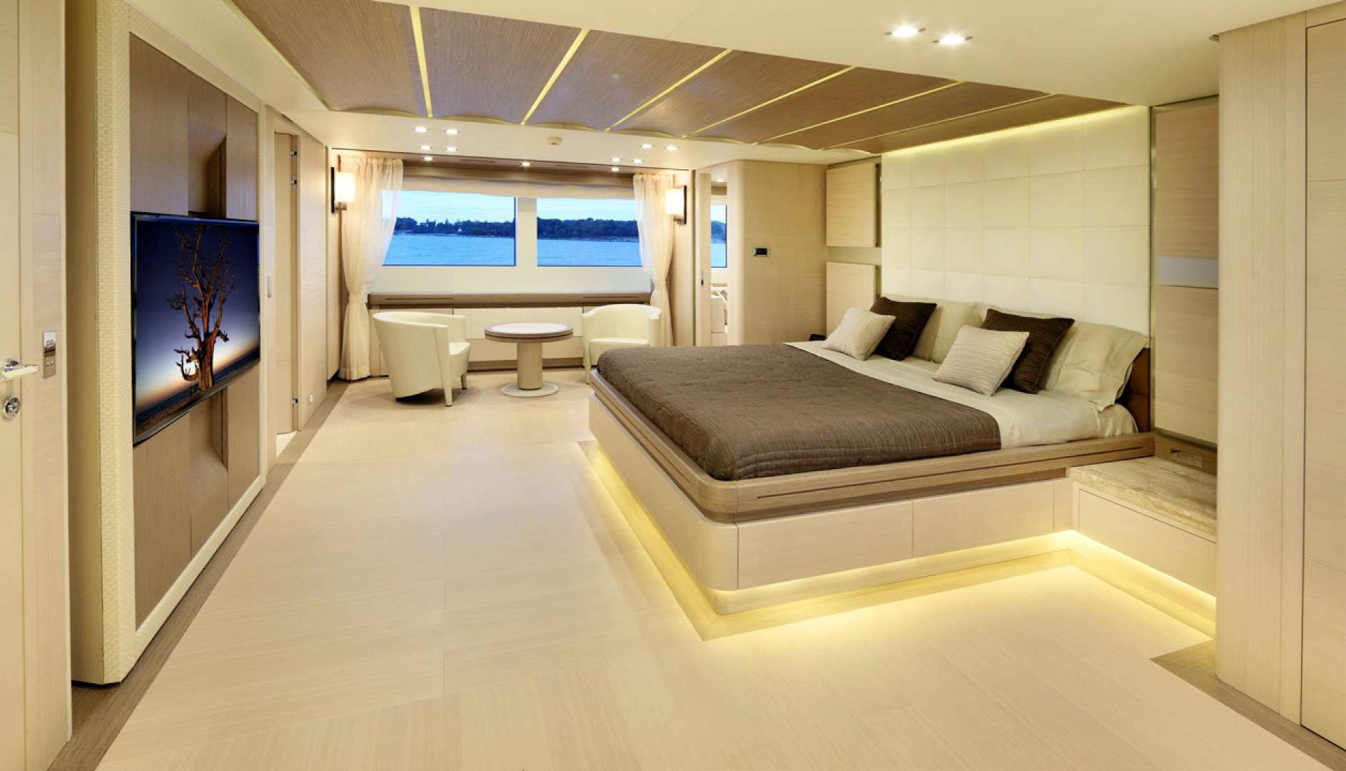 Master Cabin