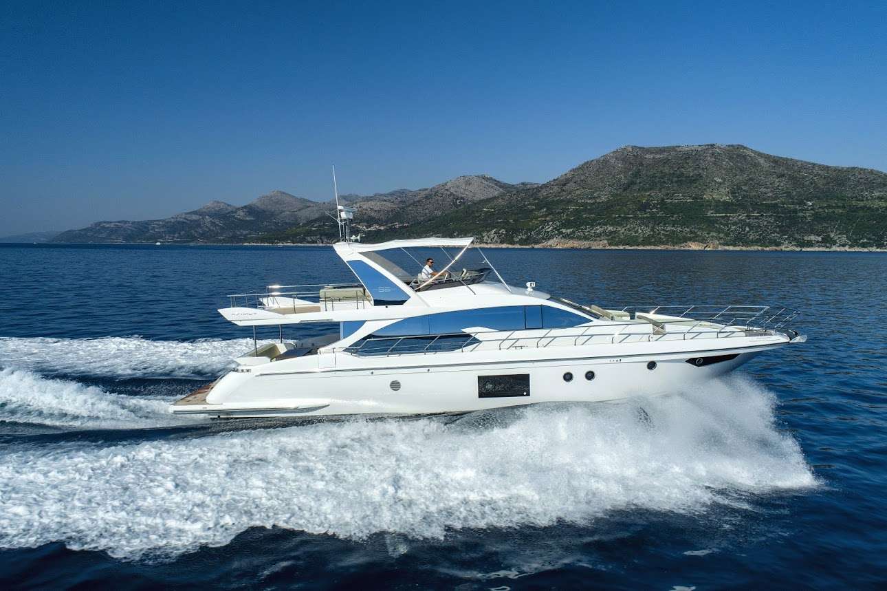 Yacht Charter TAMARA II | Ritzy Charters