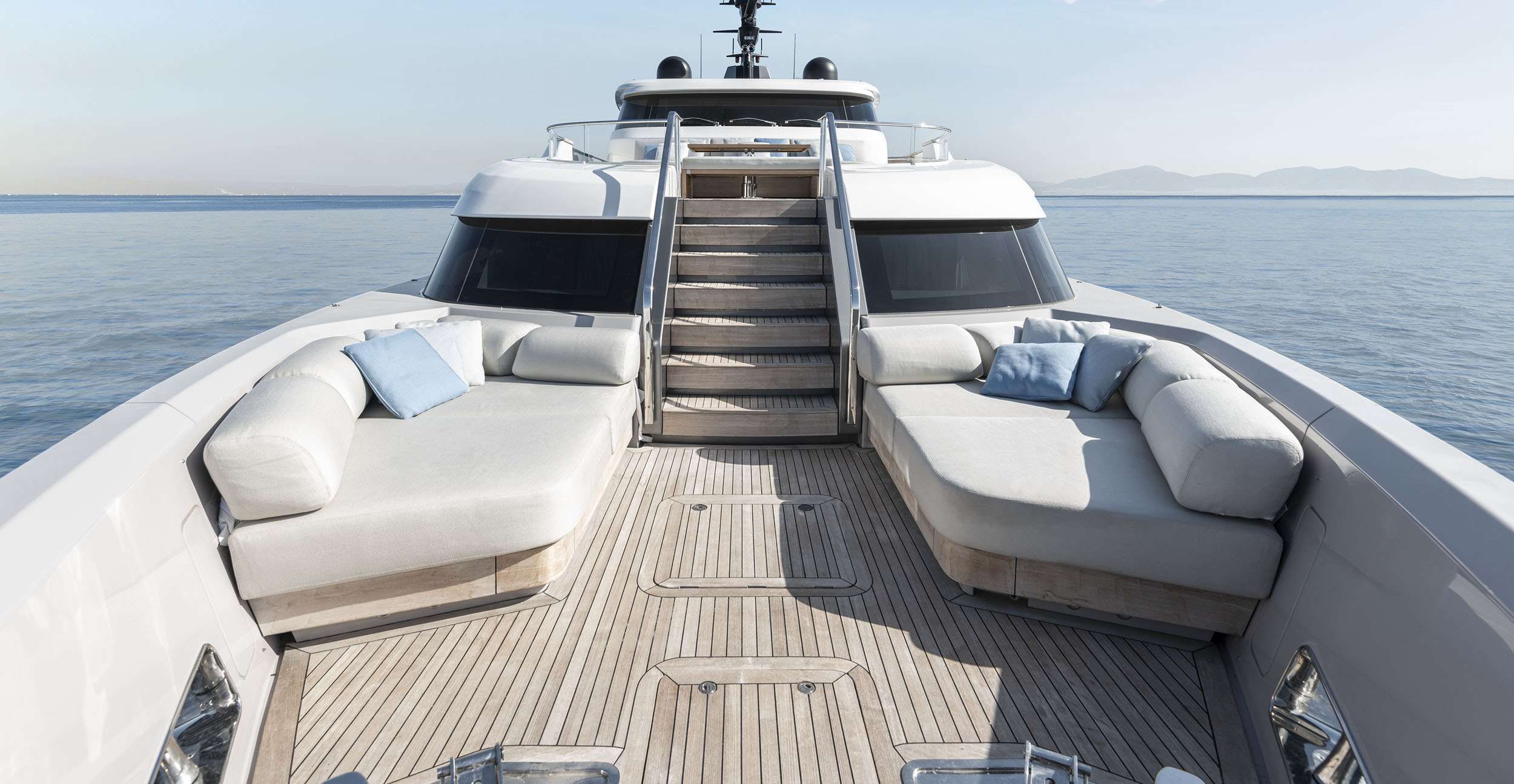 Foredeck Area I