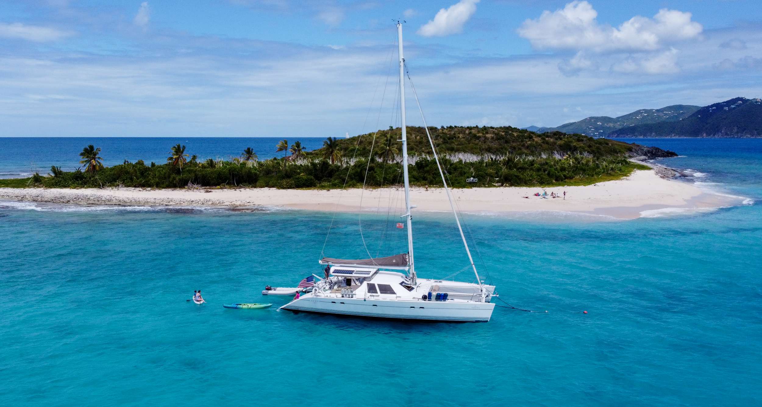 lagoon 57 catamaran