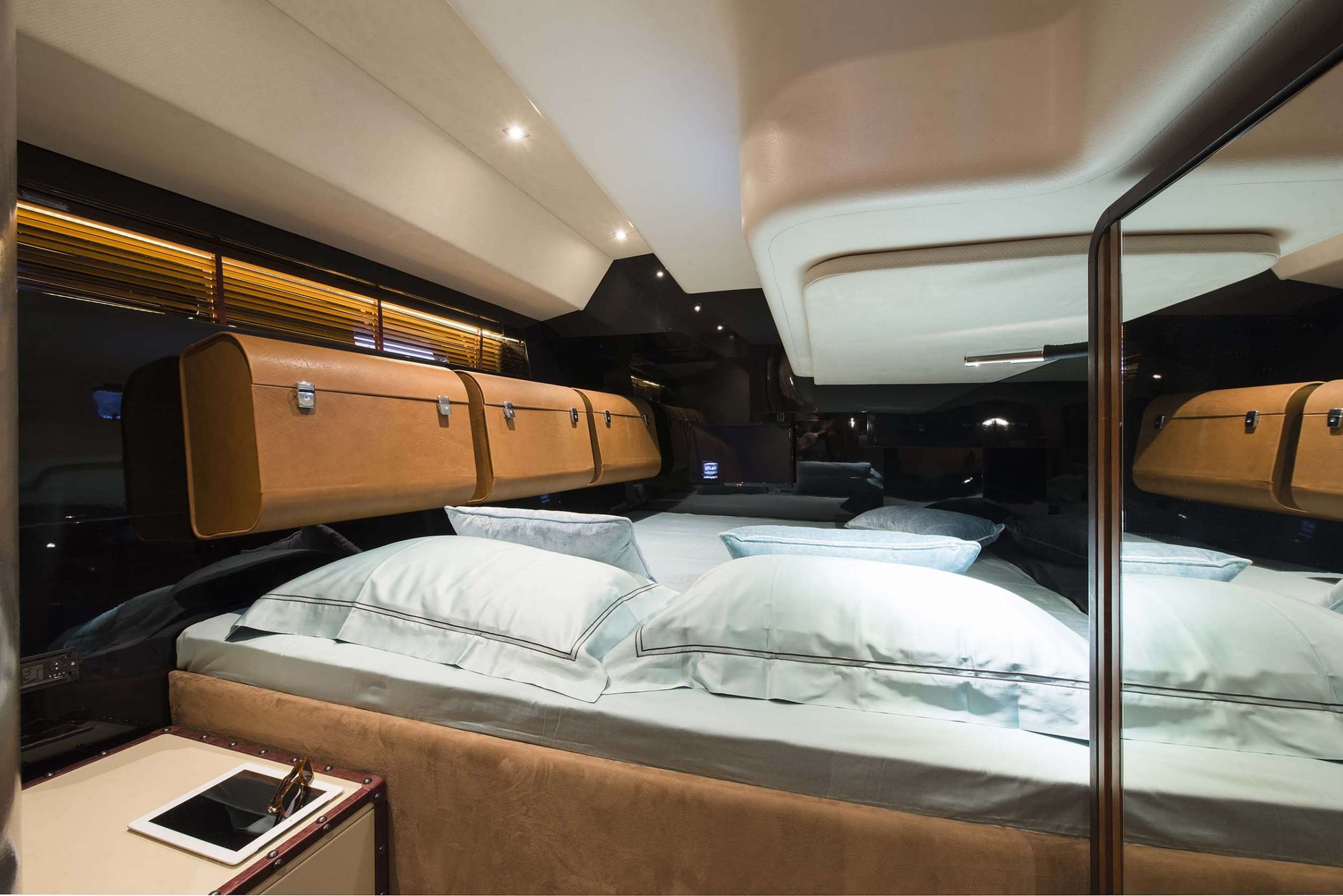 Guest cabin