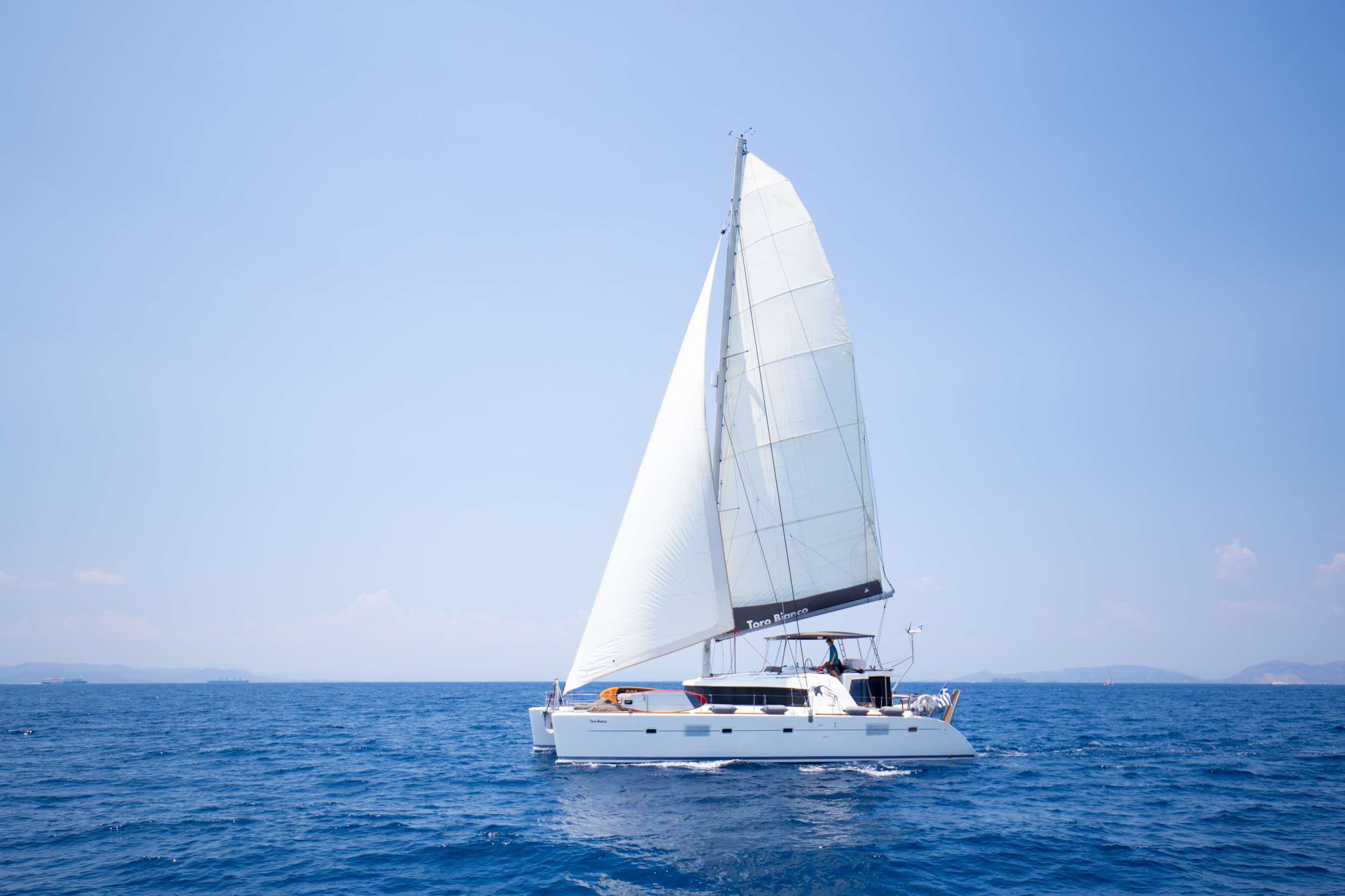 Toro Bianco Yacht Charter - Ritzy Charters
