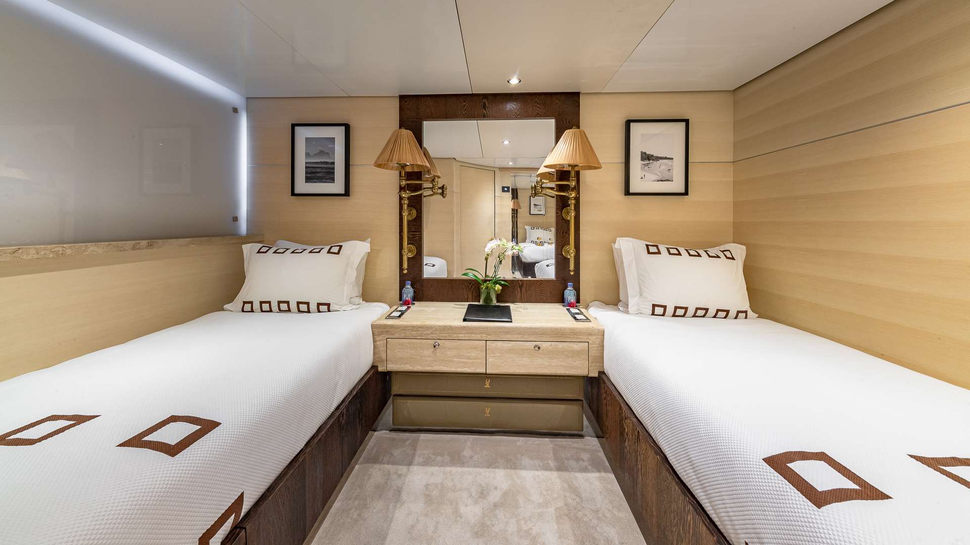 Twin Stateroom 2