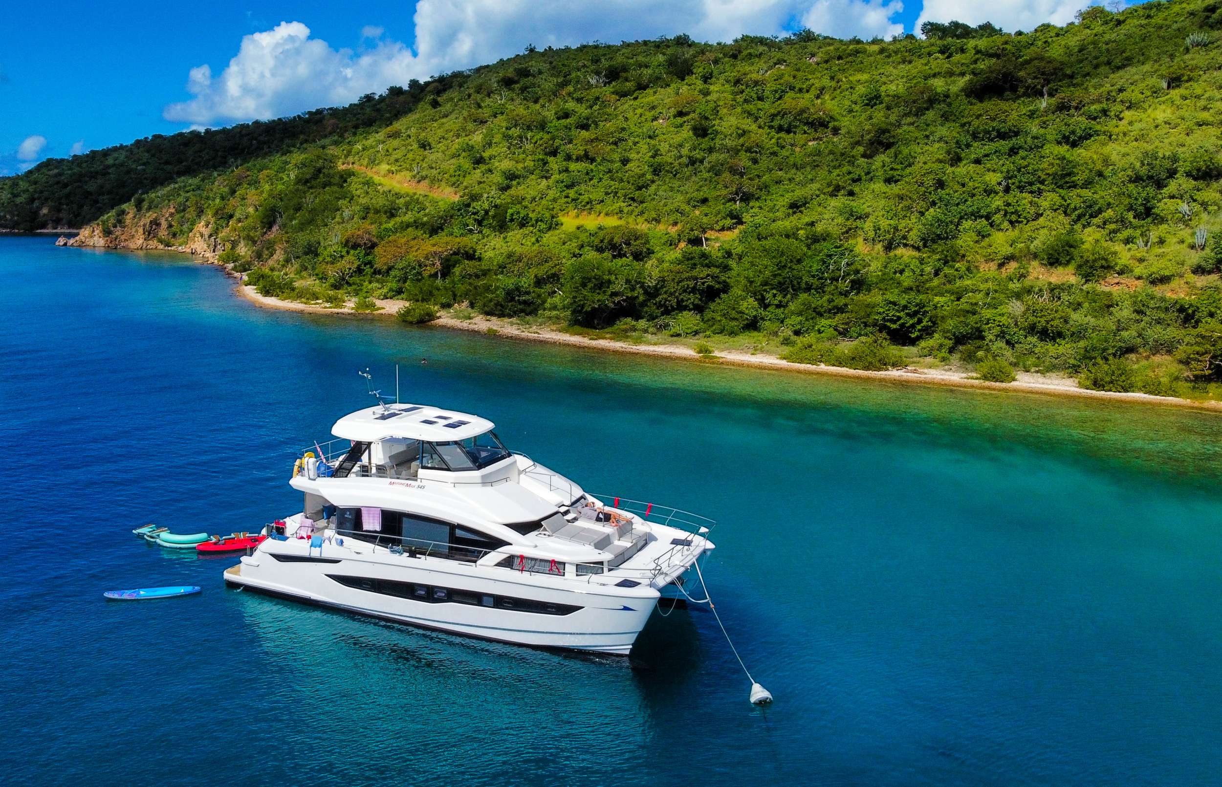 Yacht Charter Go Team | Ritzy Charters
