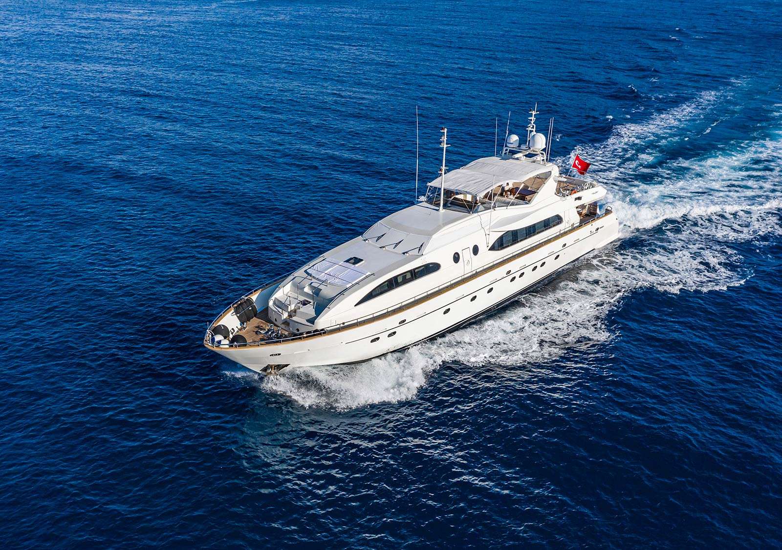 SANREF Yacht Charter - Ritzy Charters