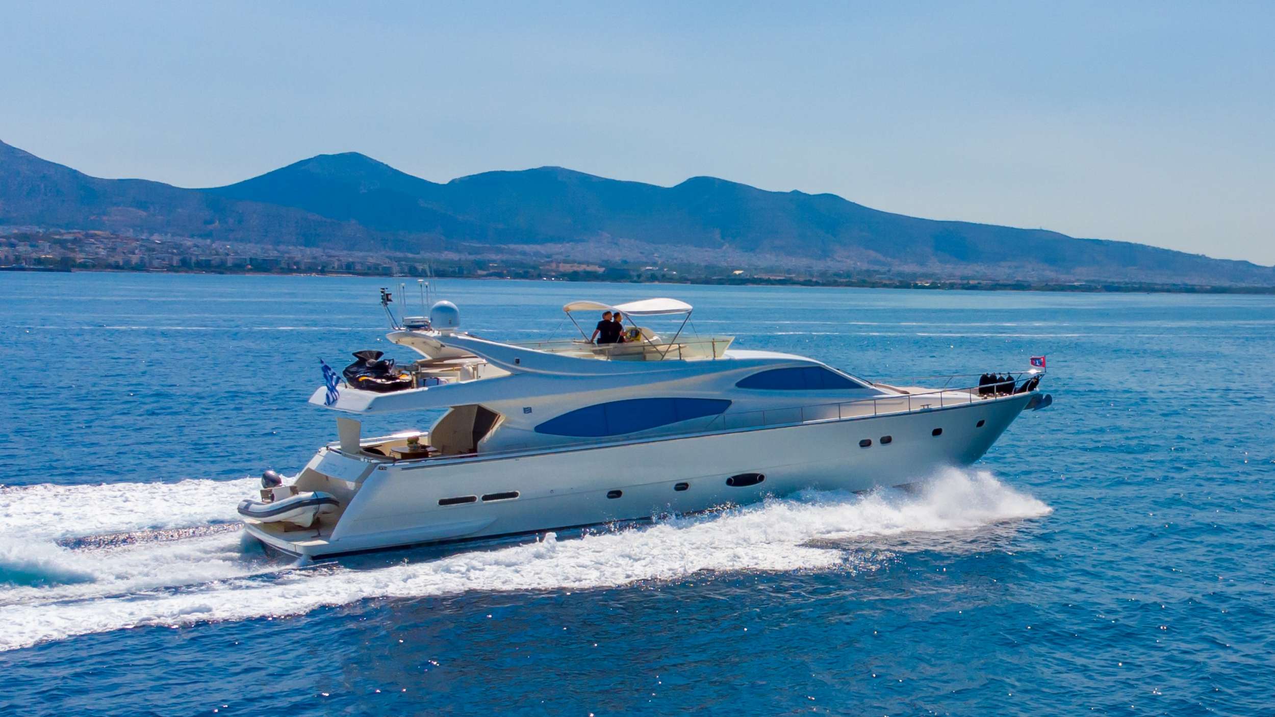Yacht Charter SOFIA D | Ritzy Charters