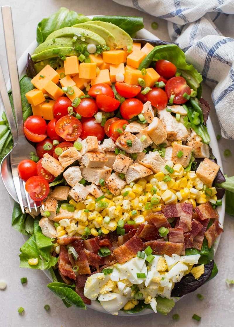 SOFIA D Sample Menu item