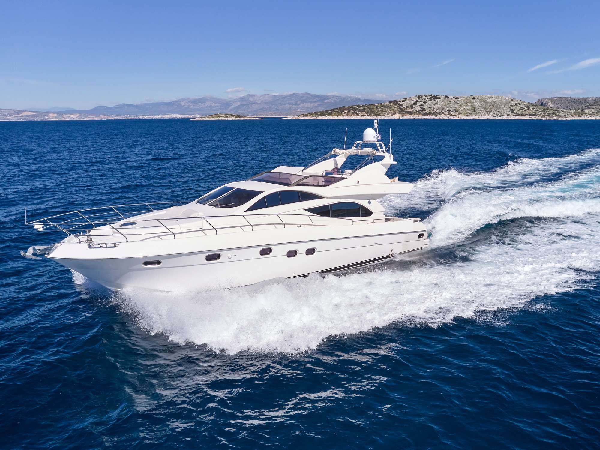LADY L Yacht Charter - Ritzy Charters