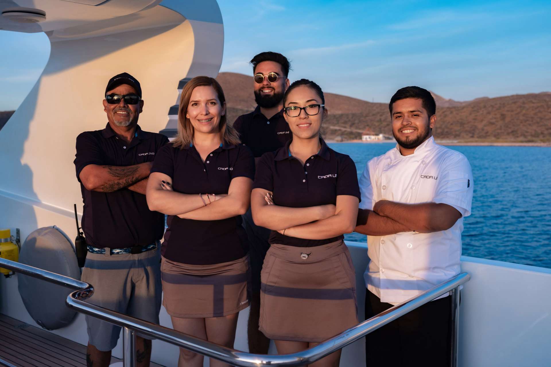crew photo
