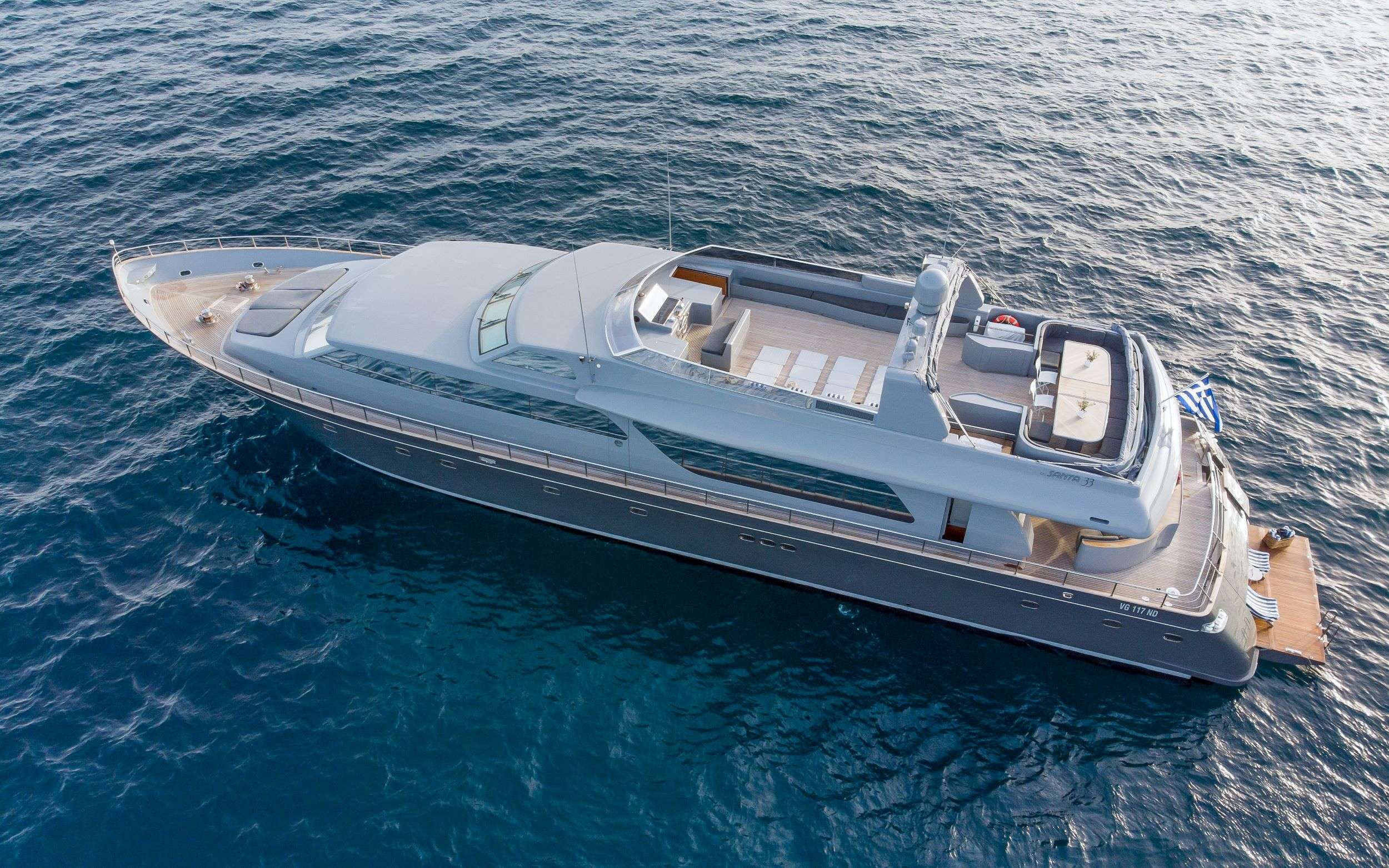 Yacht Charter SATORI | Ritzy Charters