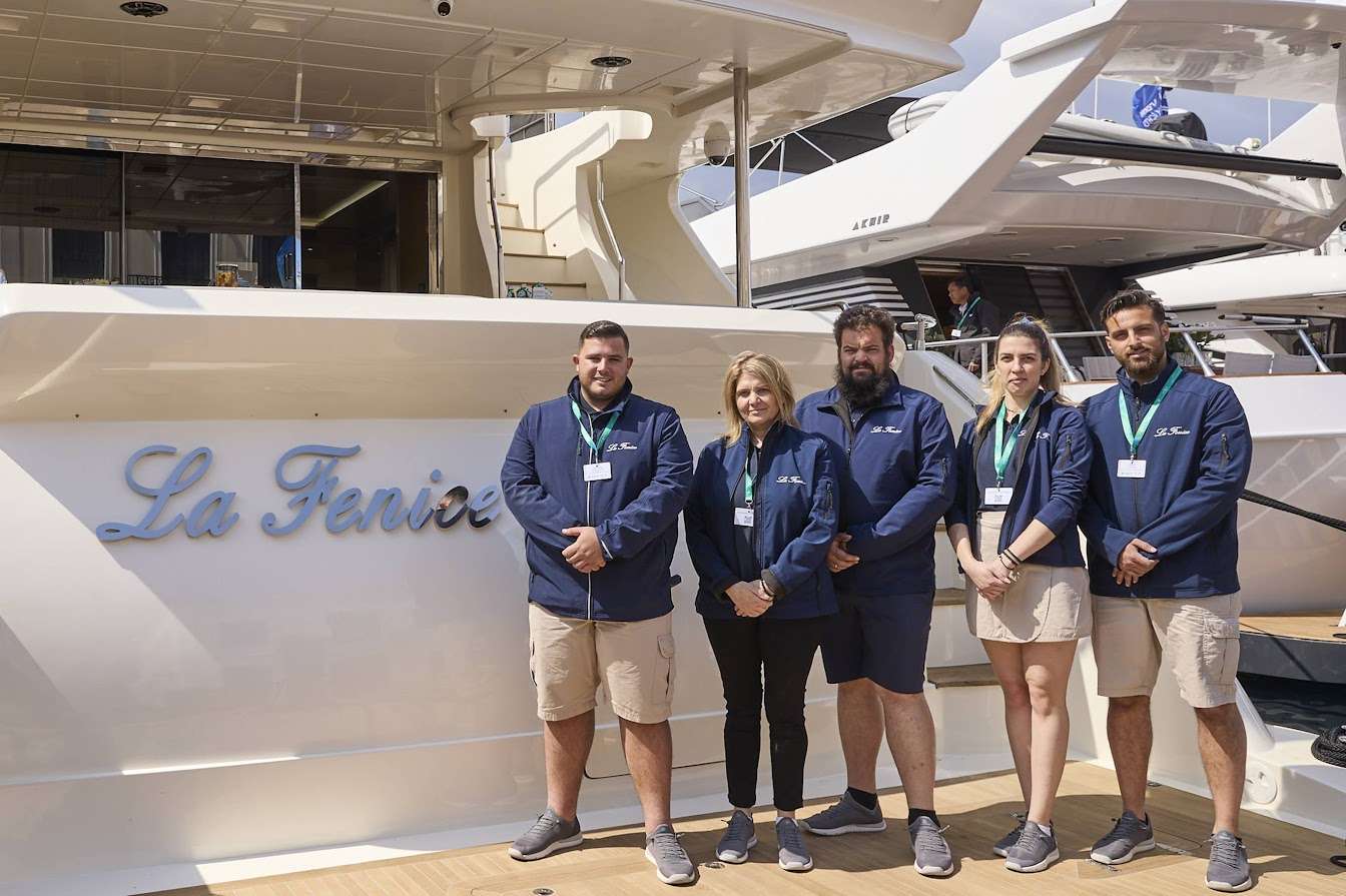 crew photo