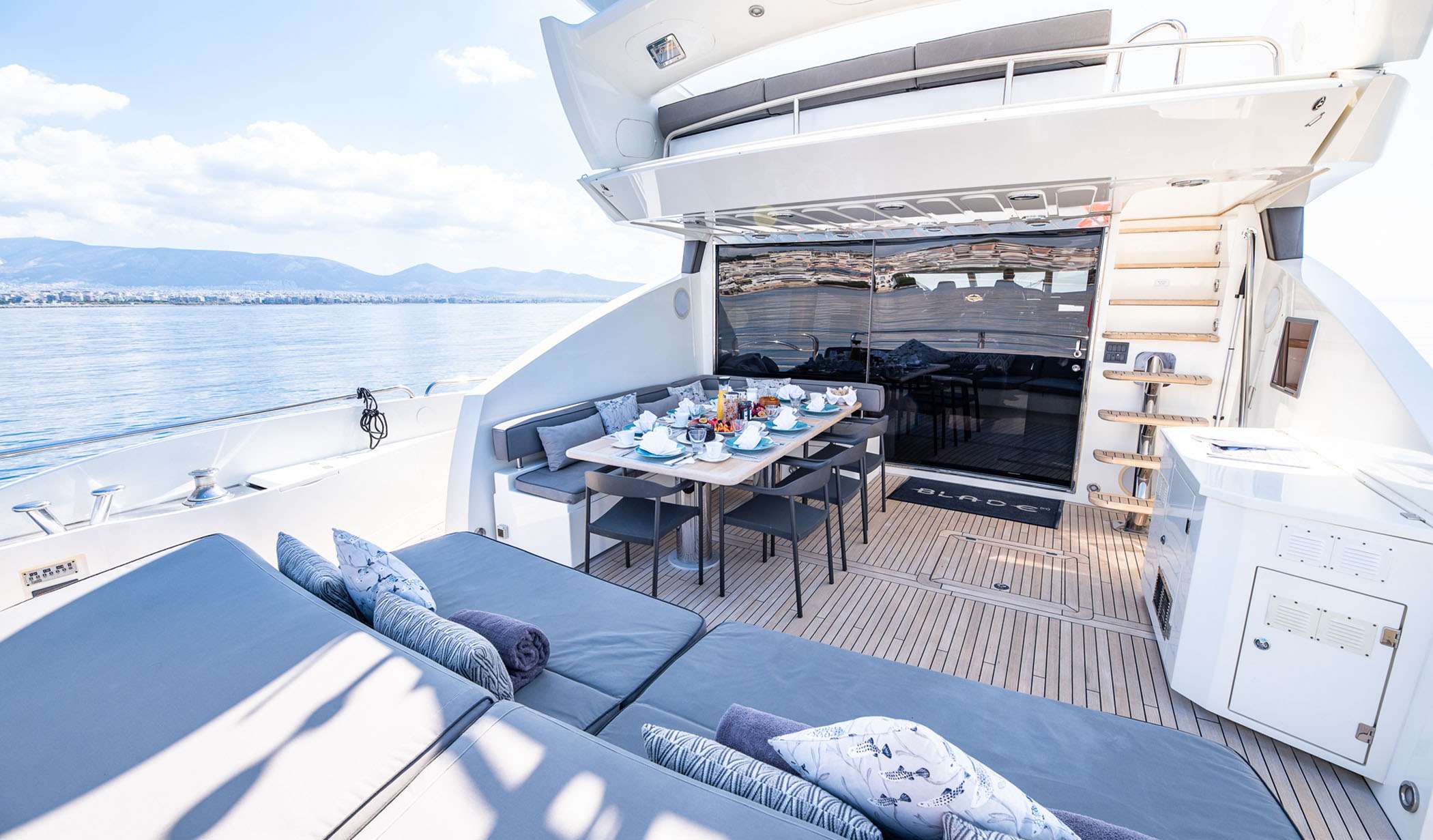 Main Deck Aft