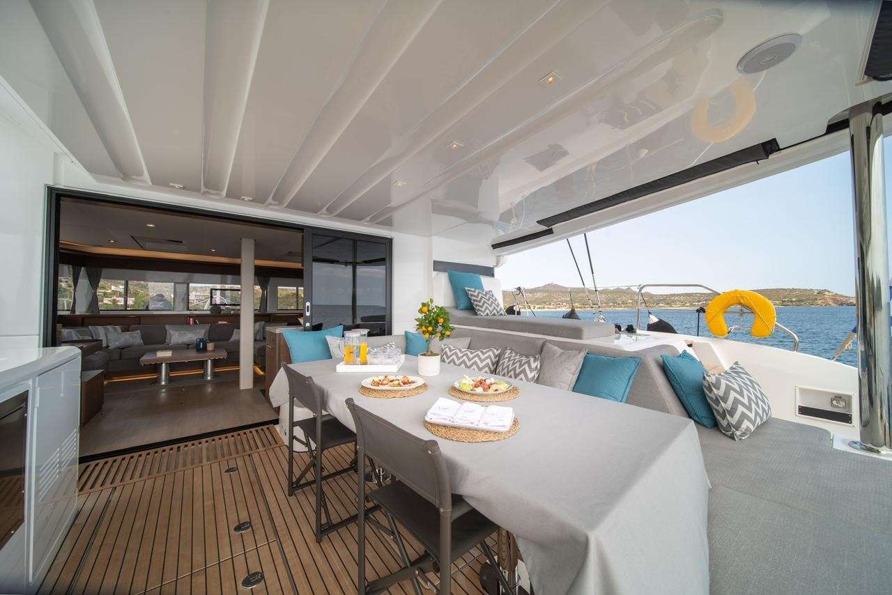 Aft Deck