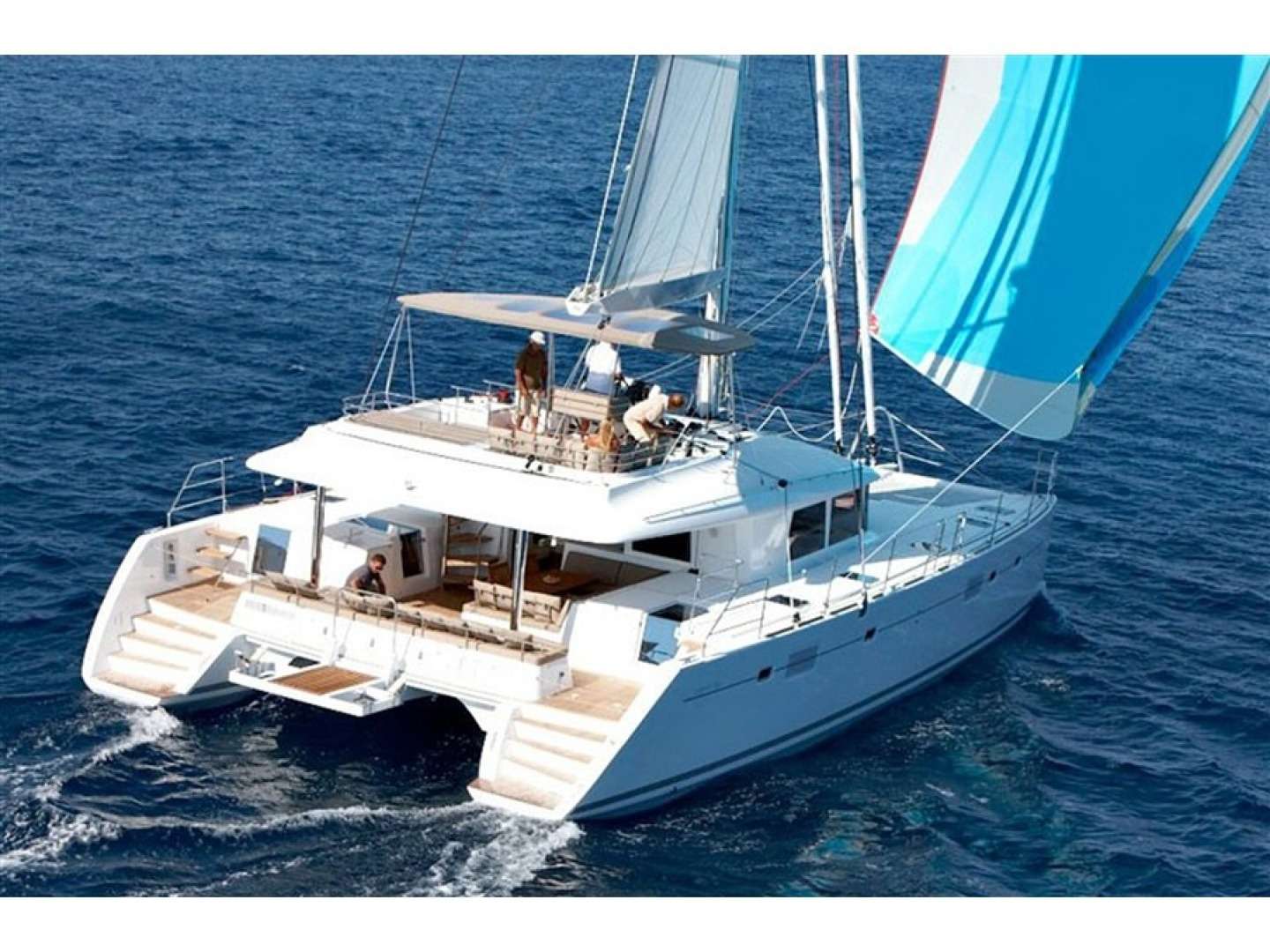 ISLAS CHAFARINAS Yacht Charter - Ritzy Charters
