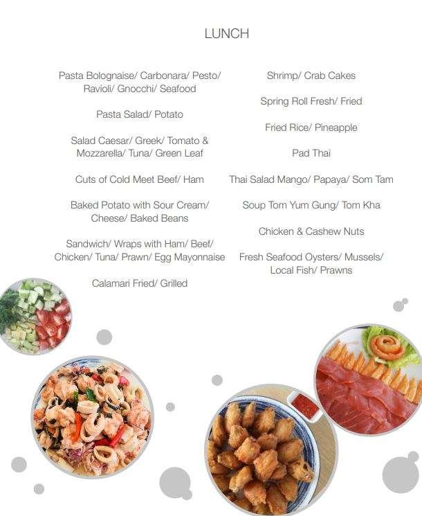 Eclipse Sample Menu item