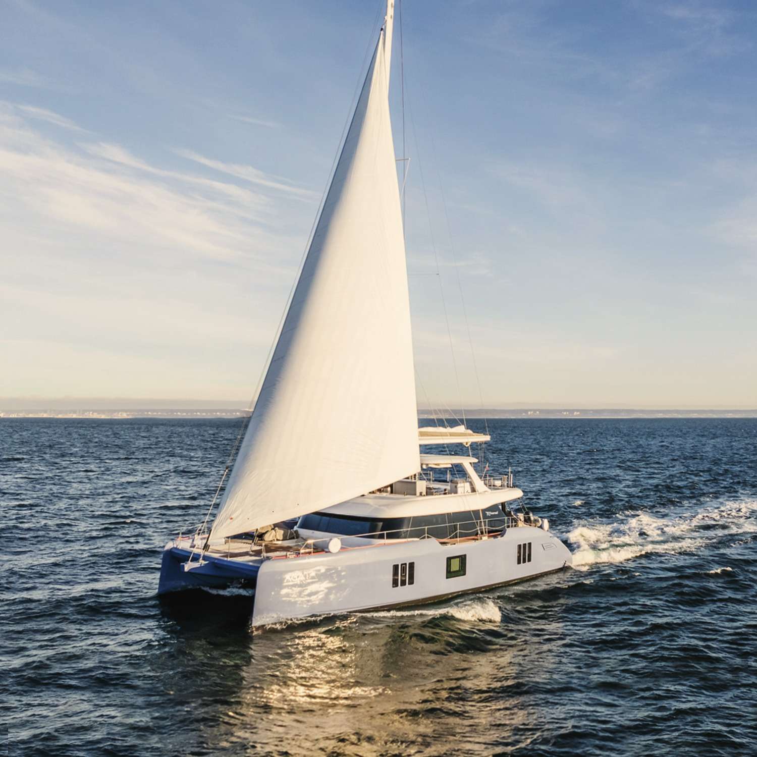 Yacht Charter AGATA BLU | Ritzy Charters