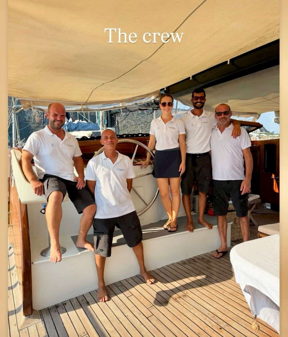 crew photo