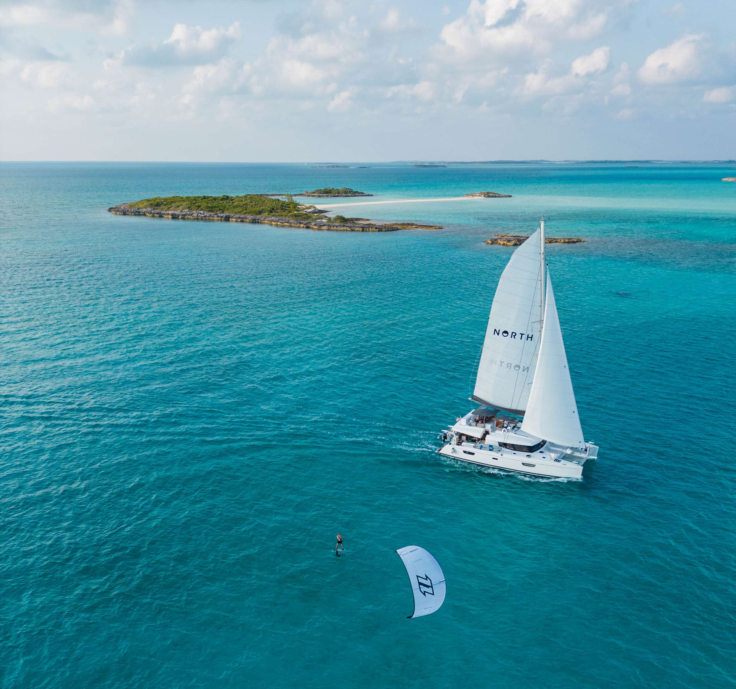Yacht Charter WIND CHASER I | Ritzy Charters