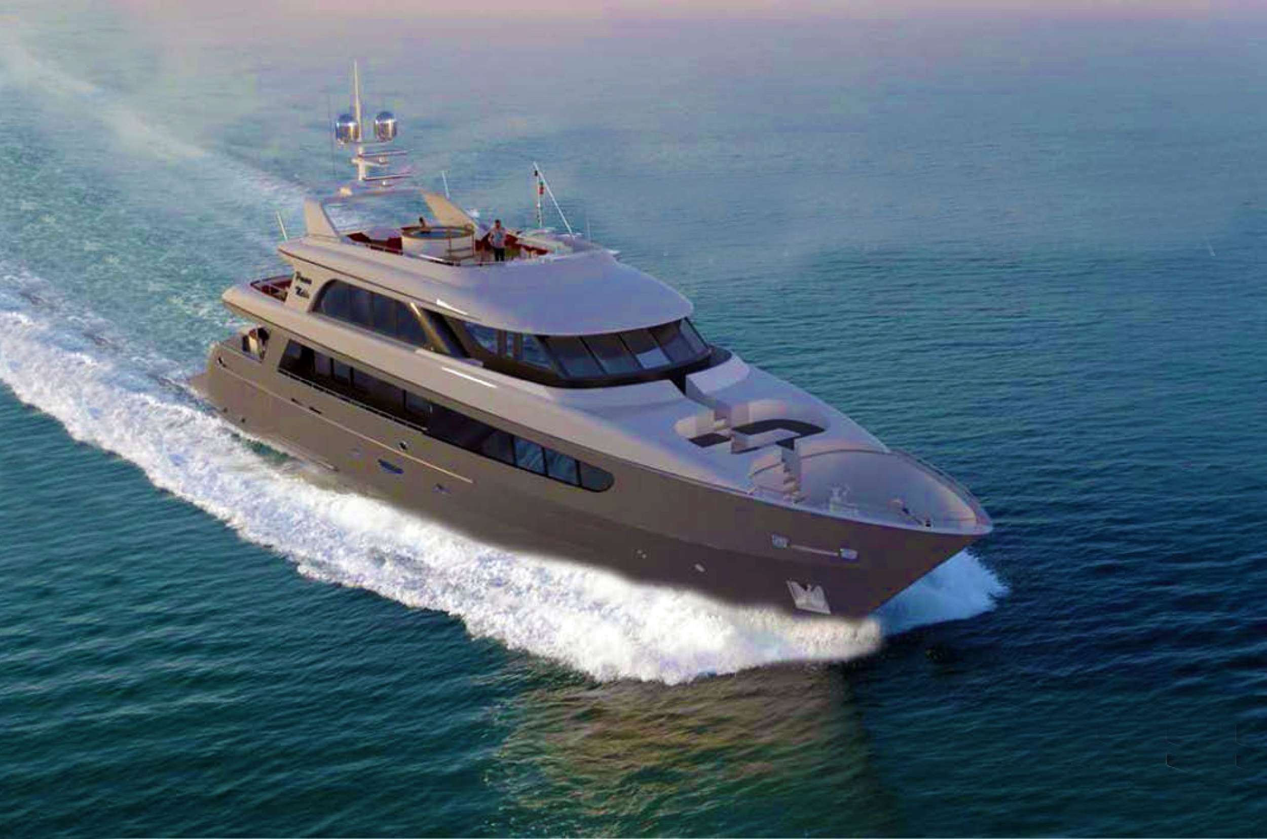 PRINCESS MELDA Yacht Charter - Ritzy Charters