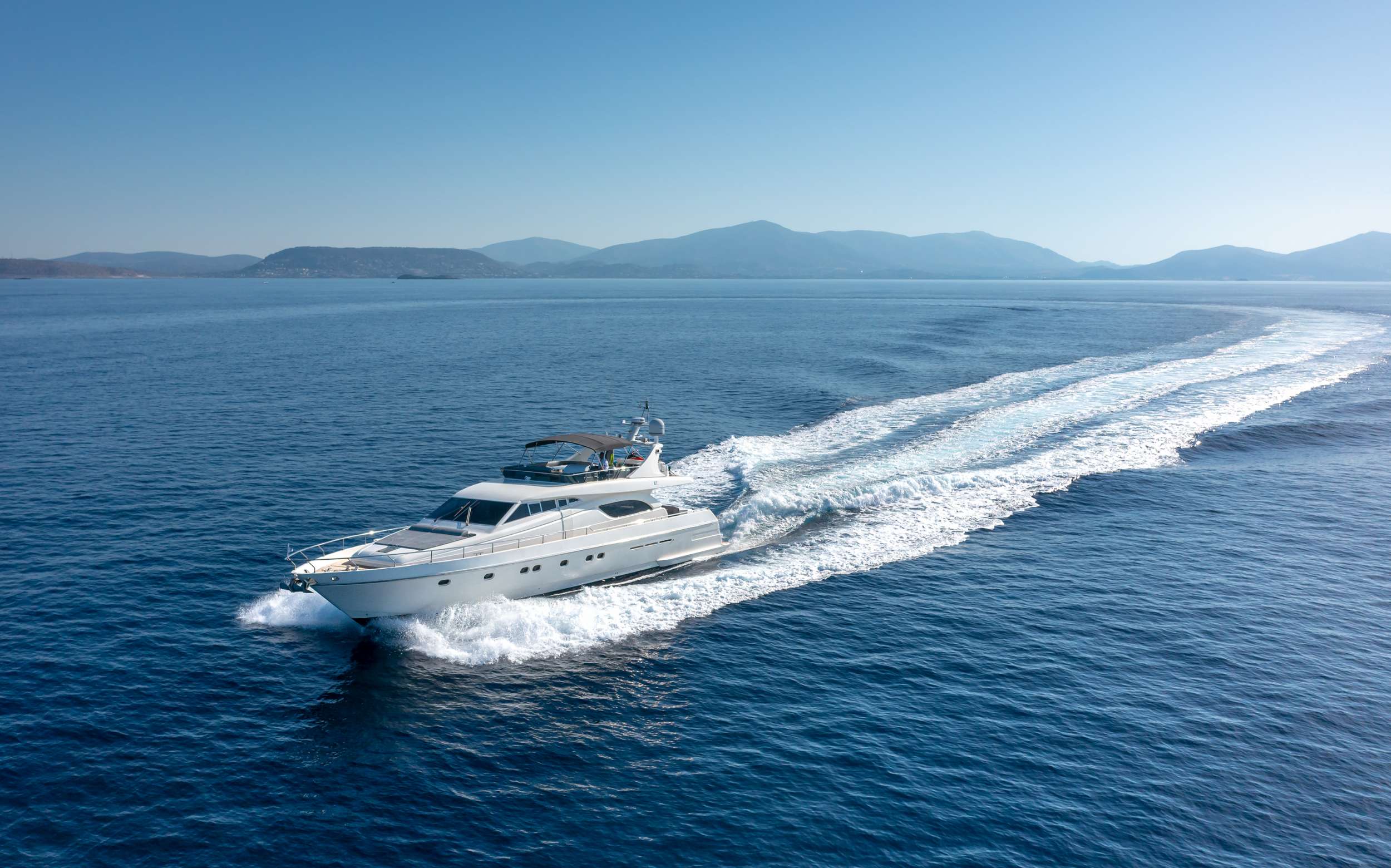 MY WAY Yacht Charter - Ritzy Charters