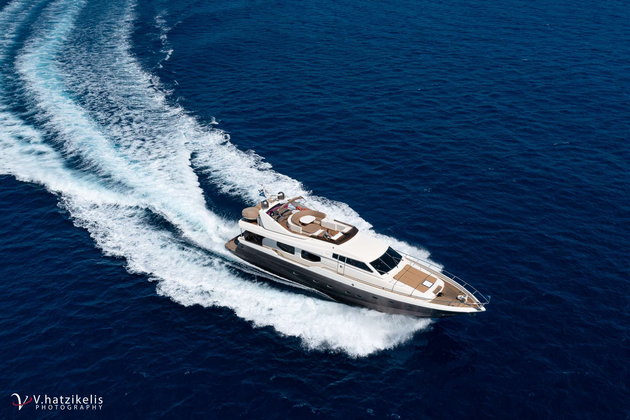 Yacht Charter NATASSA | Ritzy Charters