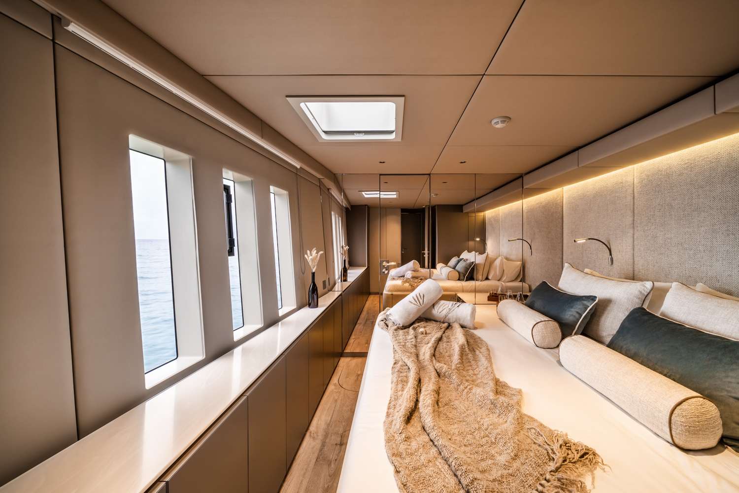 Guest Cabin