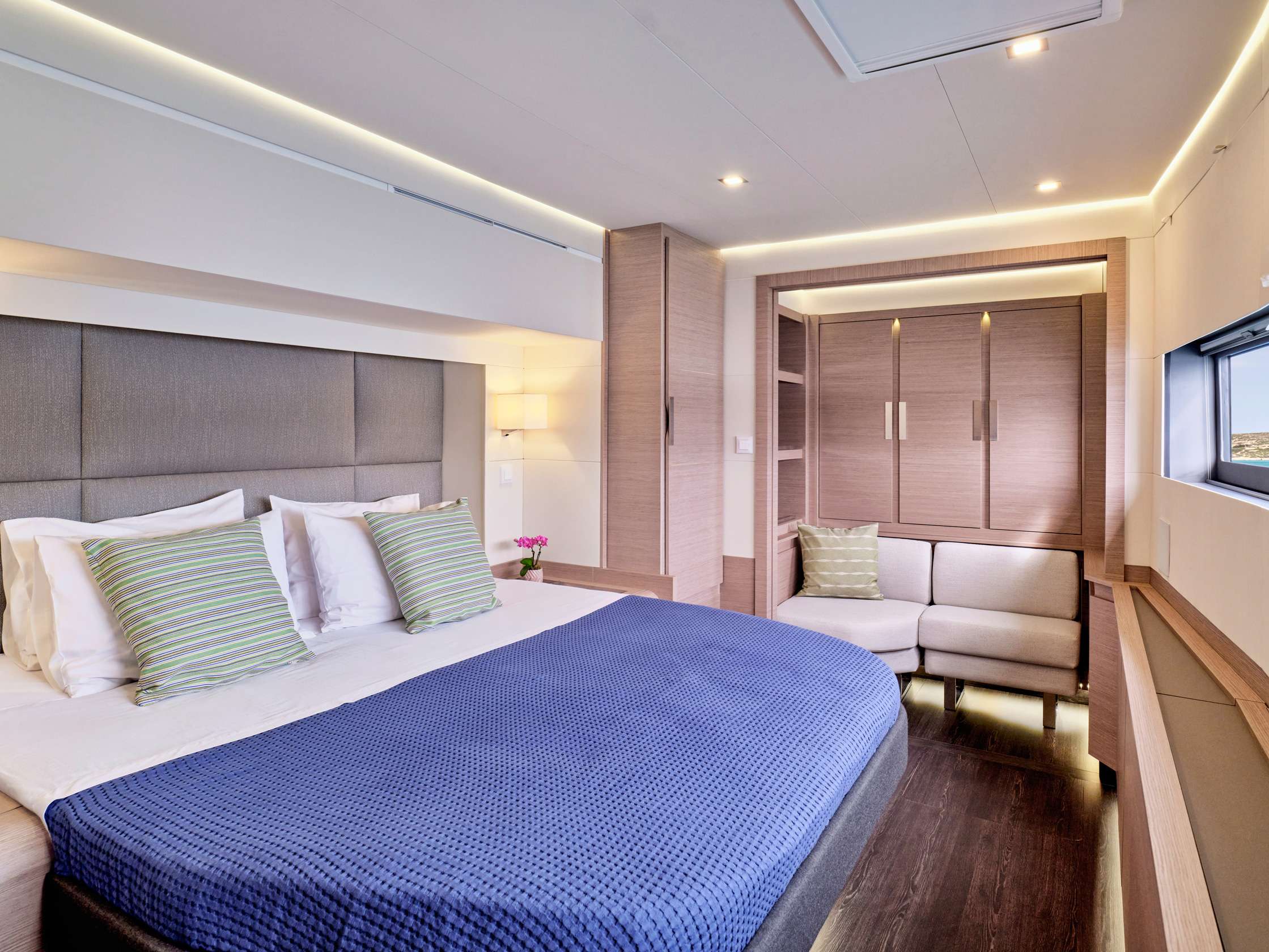 Master Cabin