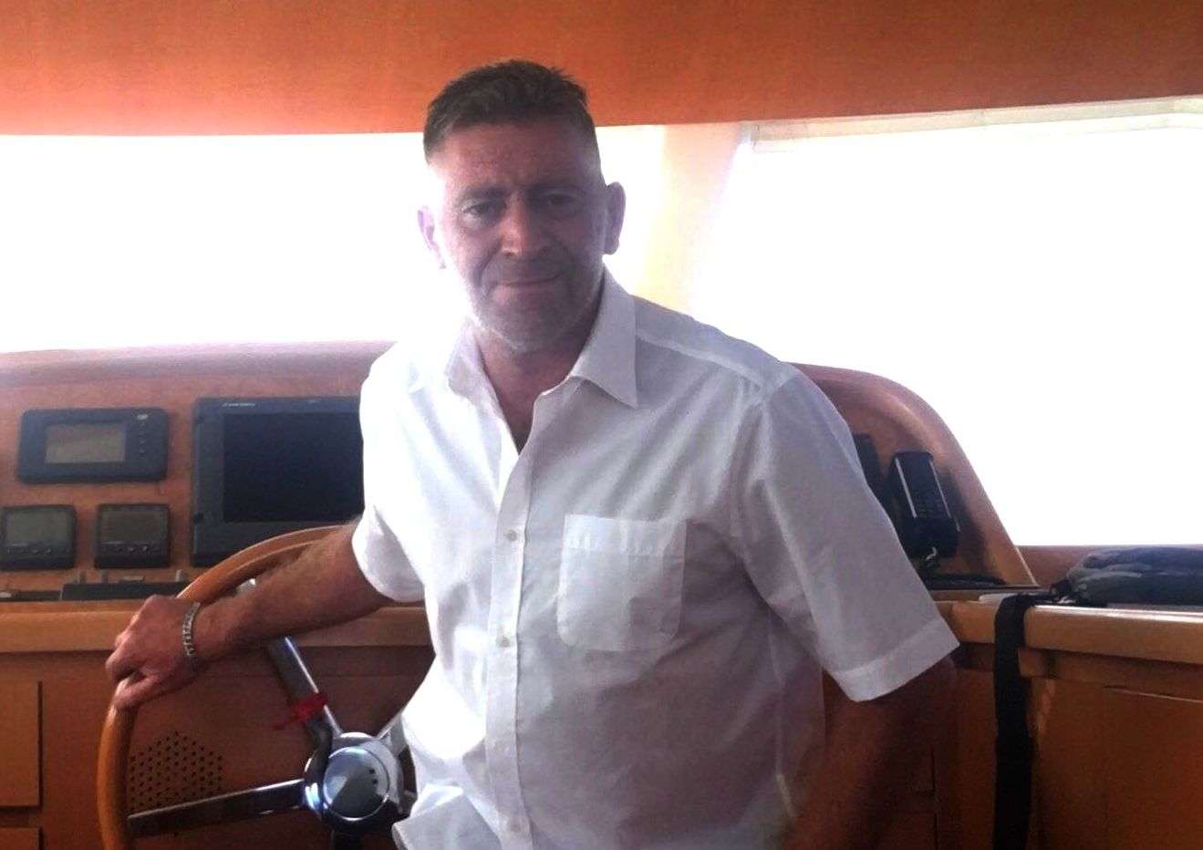 Simone Ballini — Captain