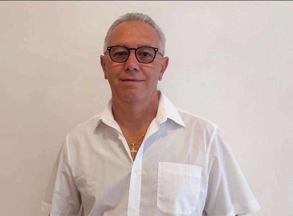 Stefano Ballini — First Mate