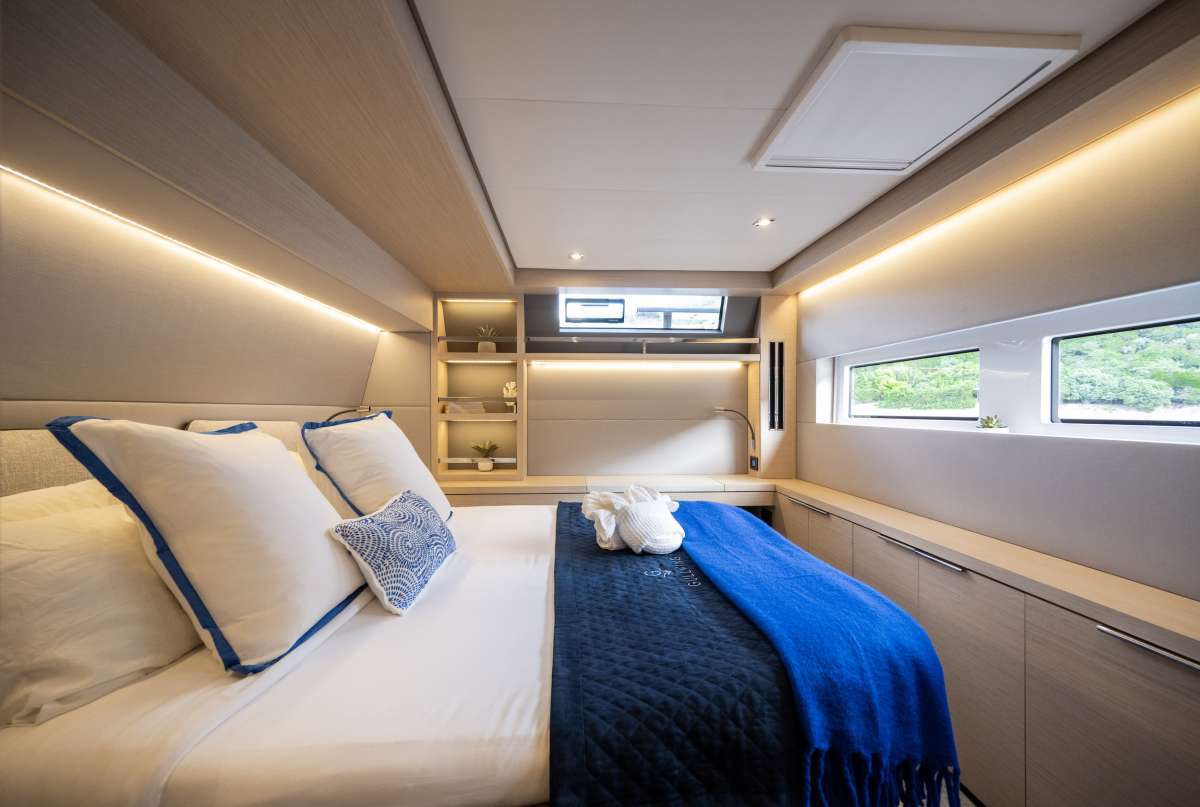 Port Aft Cabin