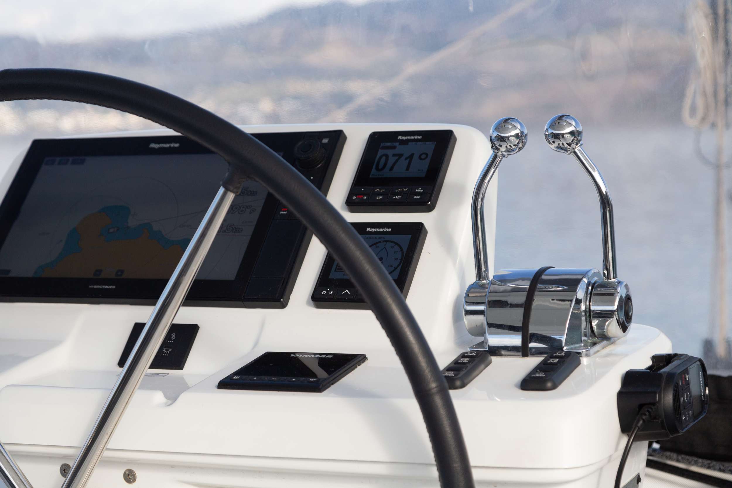 Cockpit