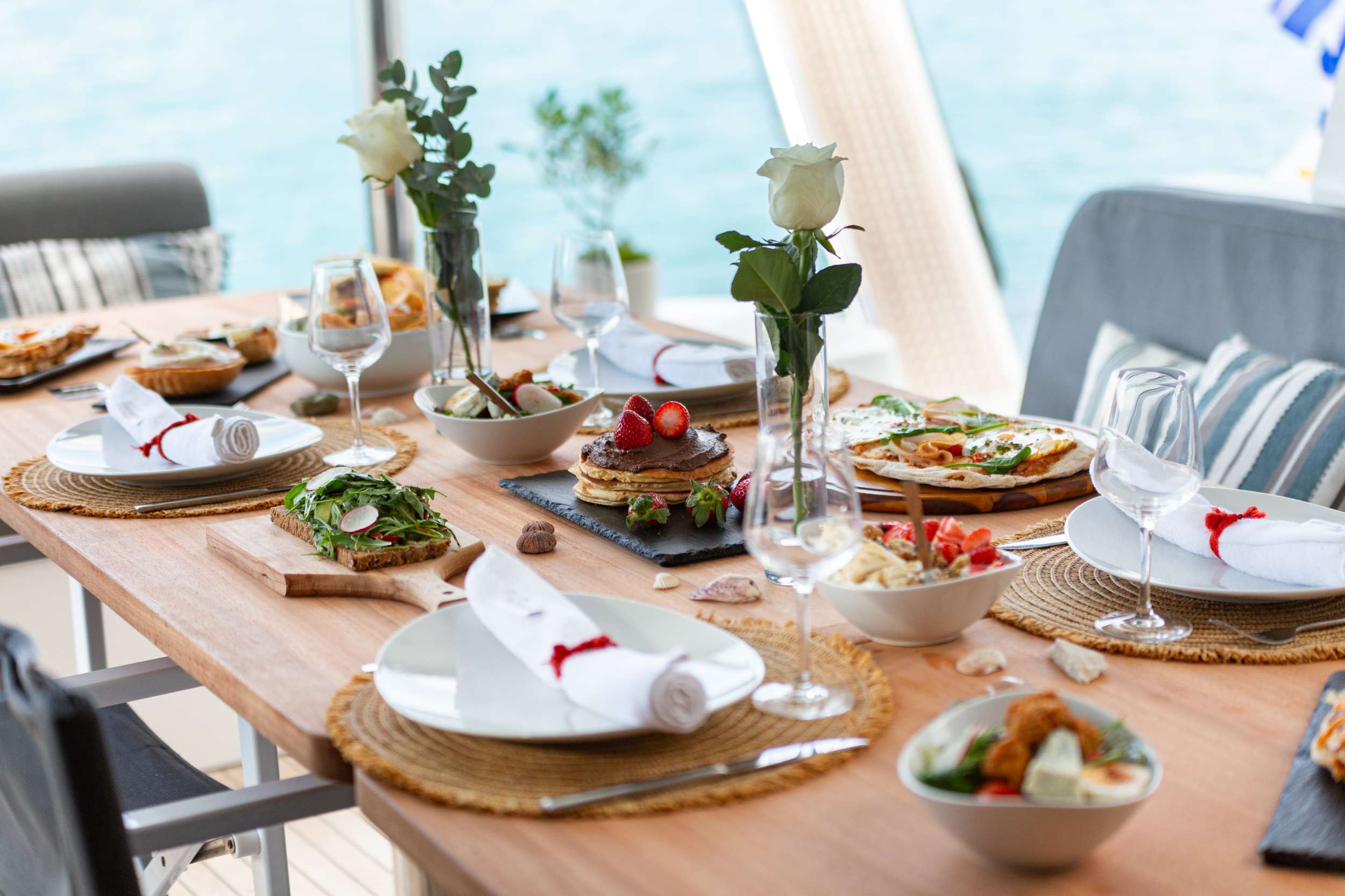 Chef's creations